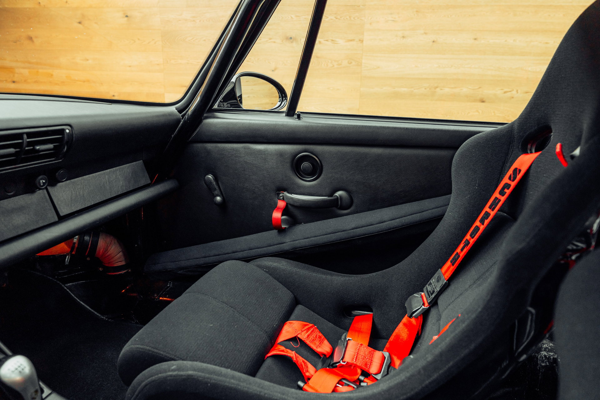 1995 Porsche 911 / 993 Carrera RS - 993 Carrera RS, foto 11
