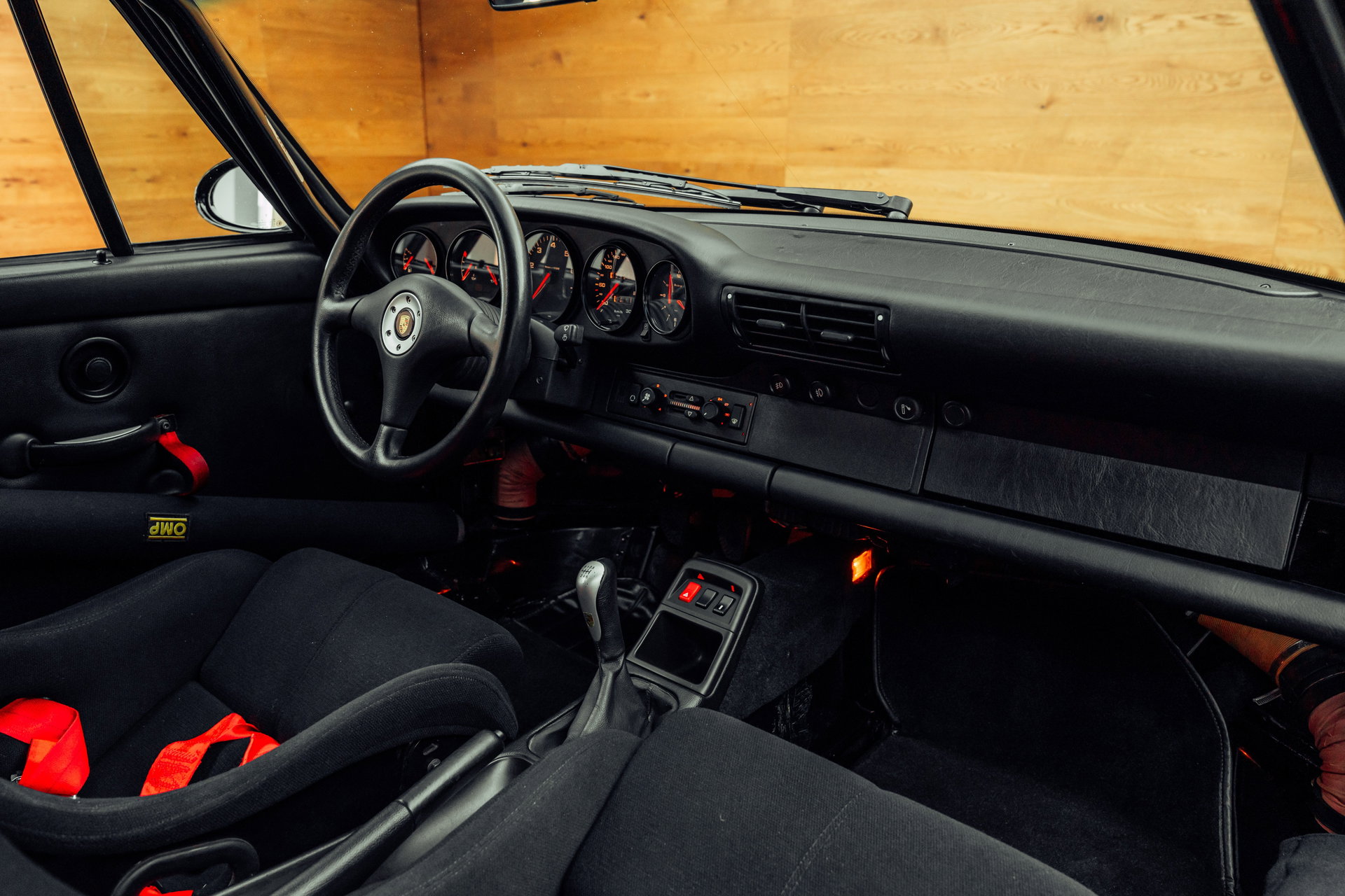 1995 Porsche 911 / 993 Carrera RS - 993 Carrera RS, foto 6