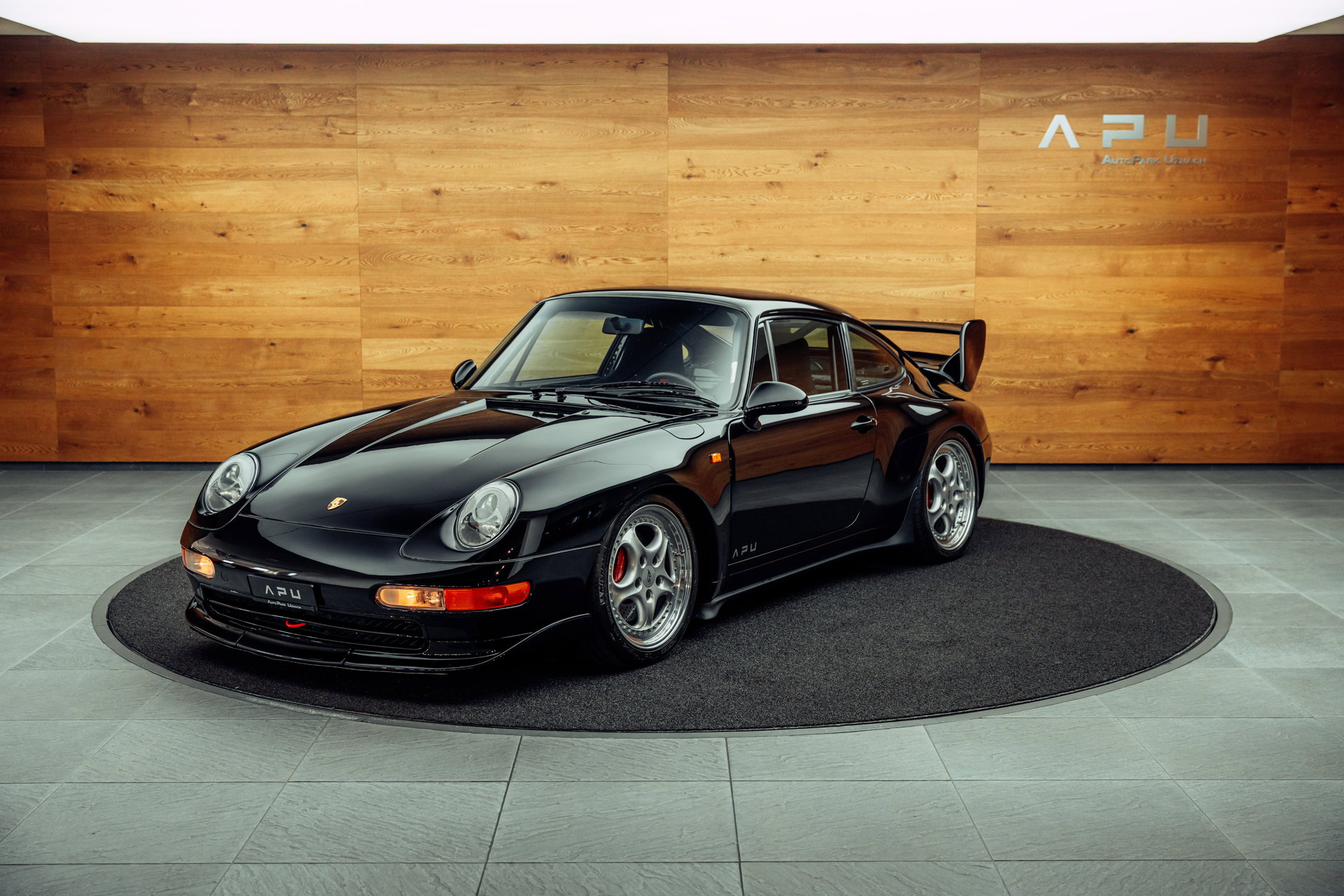 1995 Porsche 911 / 993 Carrera RS - 993 Carrera RS, foto 4