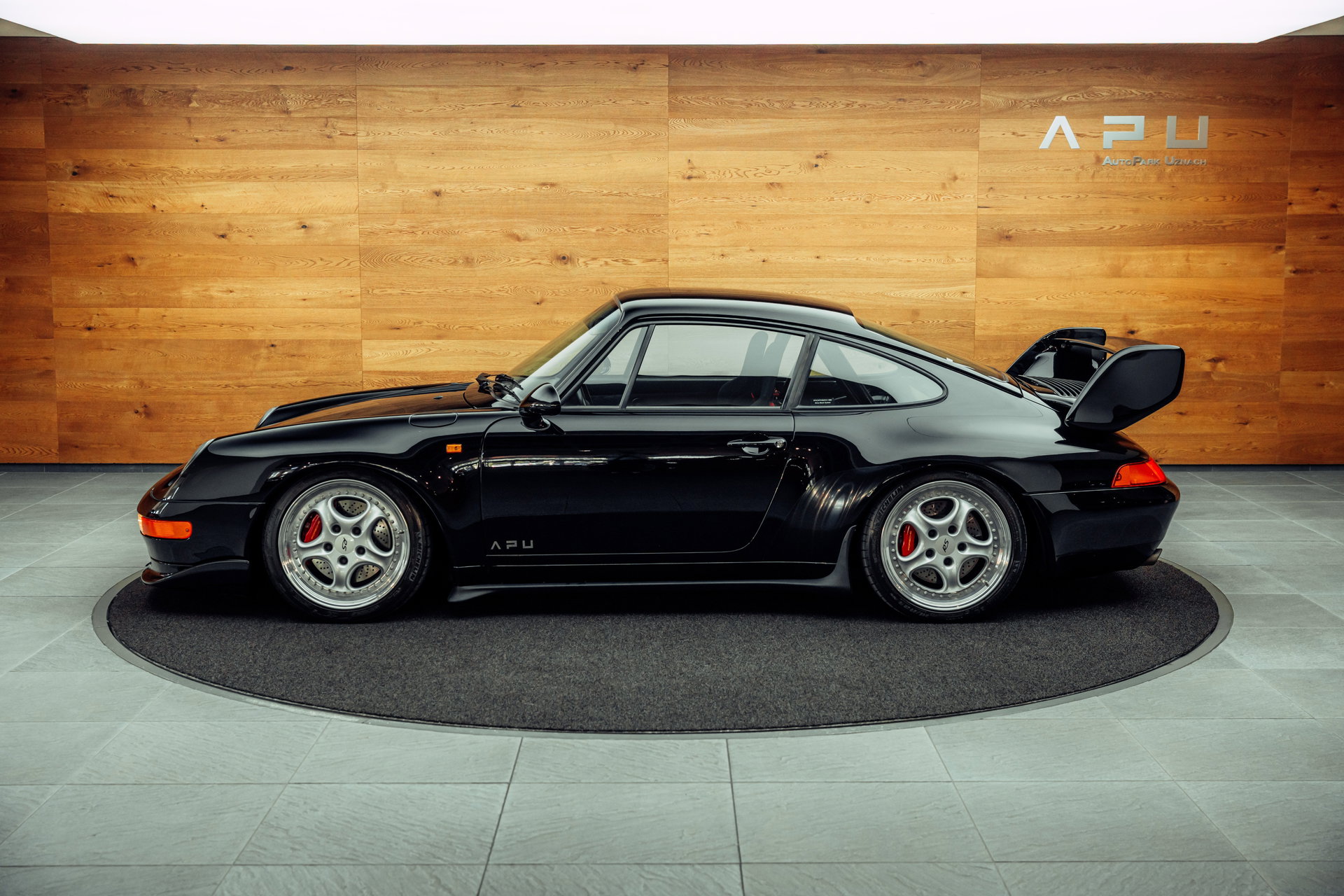 1995 Porsche 911 / 993 Carrera RS - 993 Carrera RS, foto 9