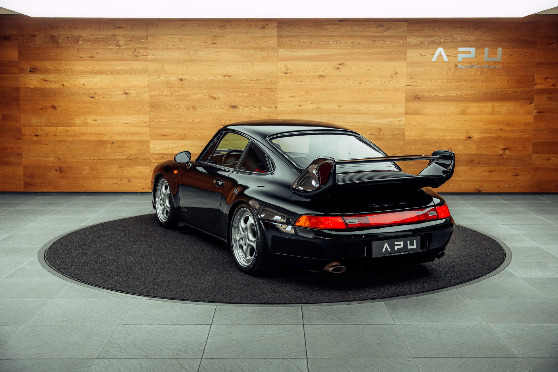 1995 Porsche 911 / 993 Carrera RS - 993 Carrera RS, foto 3