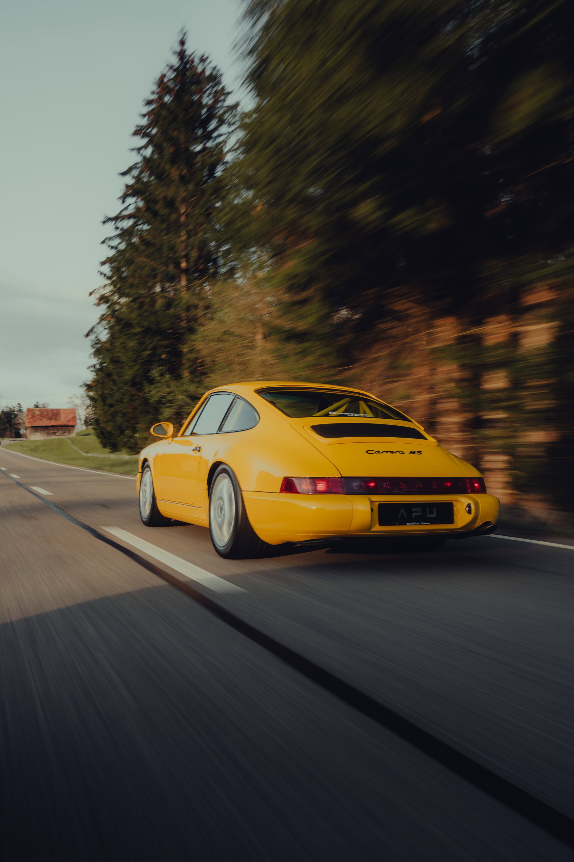 1992 Porsche 911 / 964 Carrera RS - 964 Carrera 2 RS NGT, foto 2