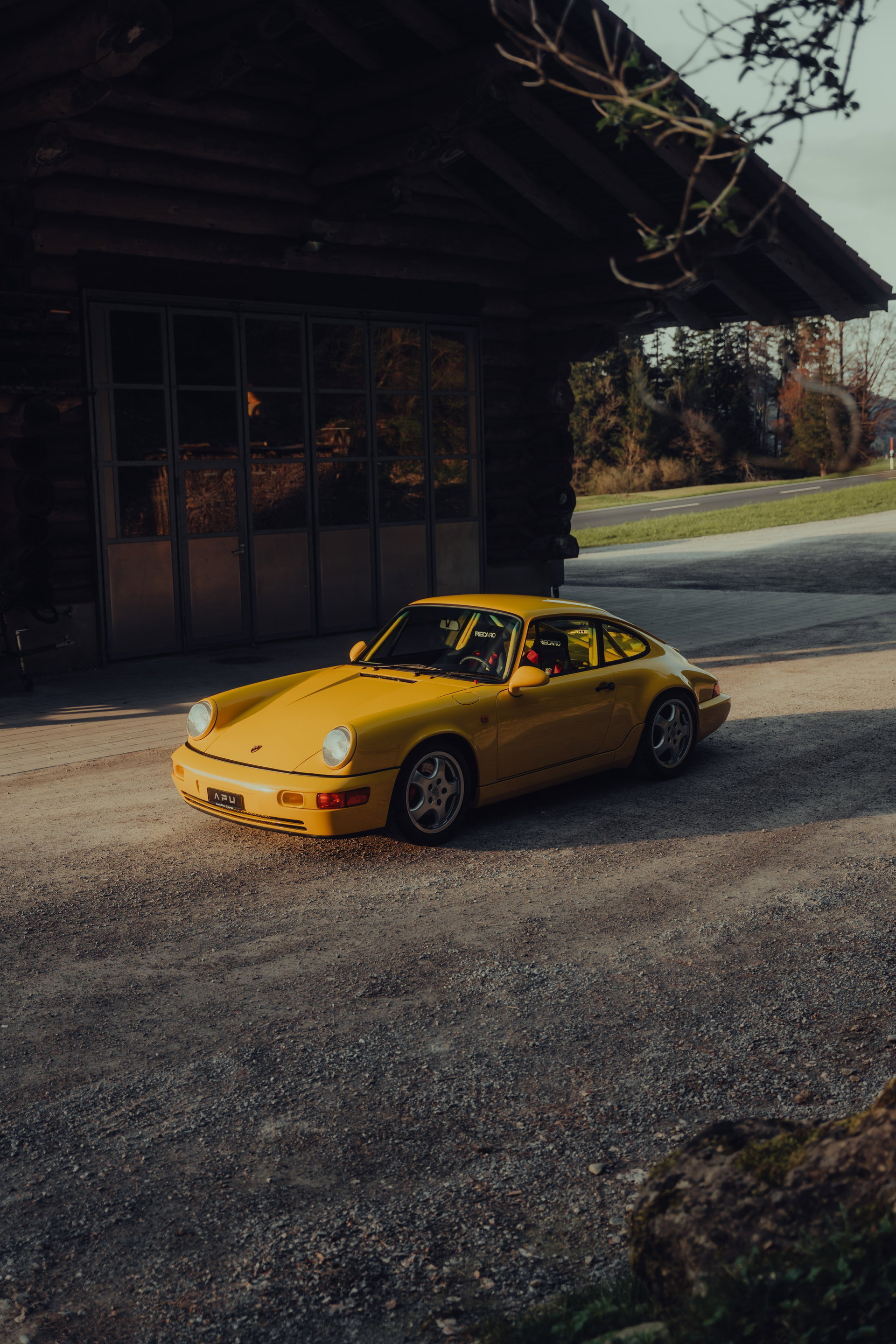 1992 Porsche 911 / 964 Carrera RS - 964 Carrera 2 RS NGT, foto 3