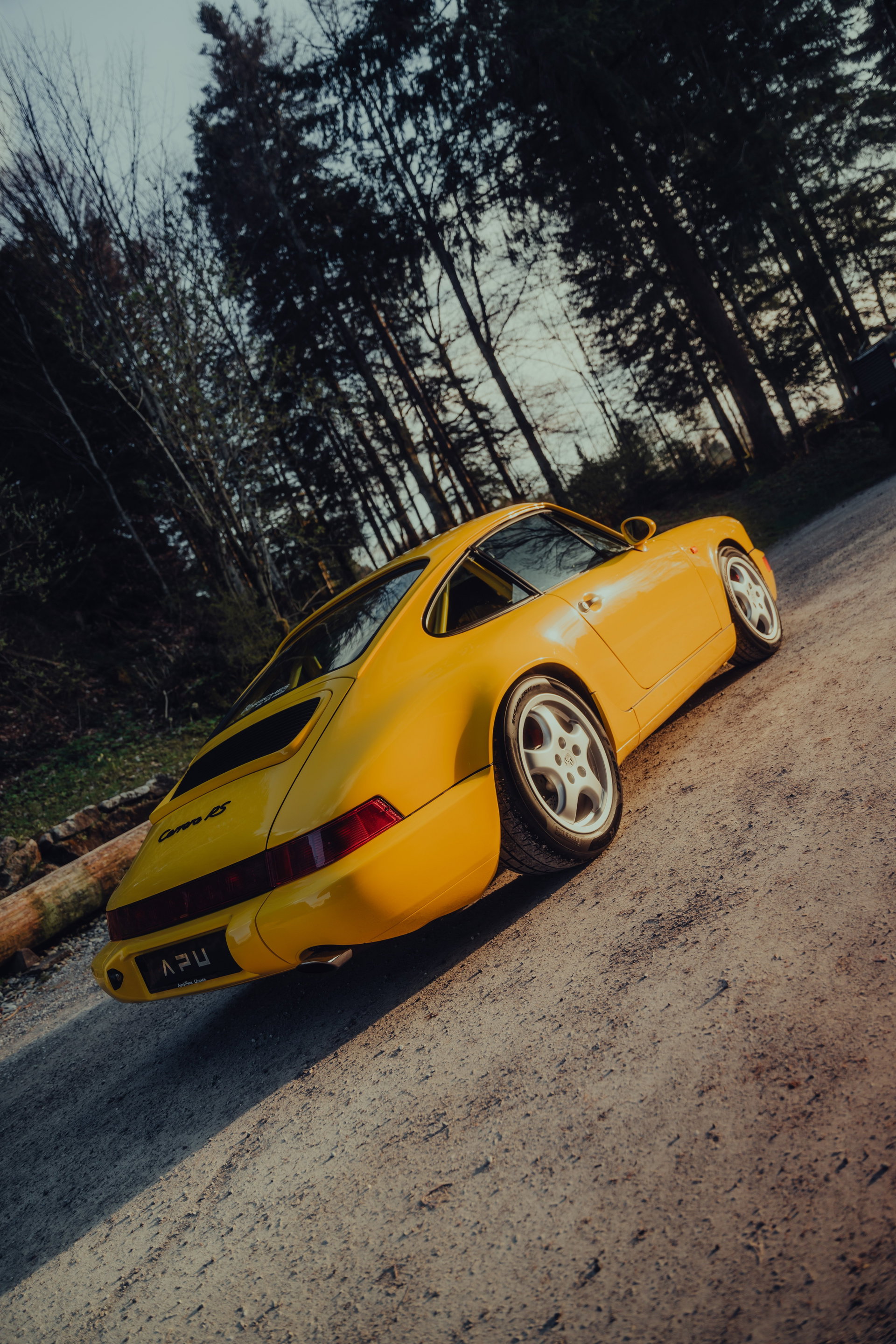 1992 Porsche 911 / 964 Carrera RS - 964 Carrera 2 RS NGT, foto 4