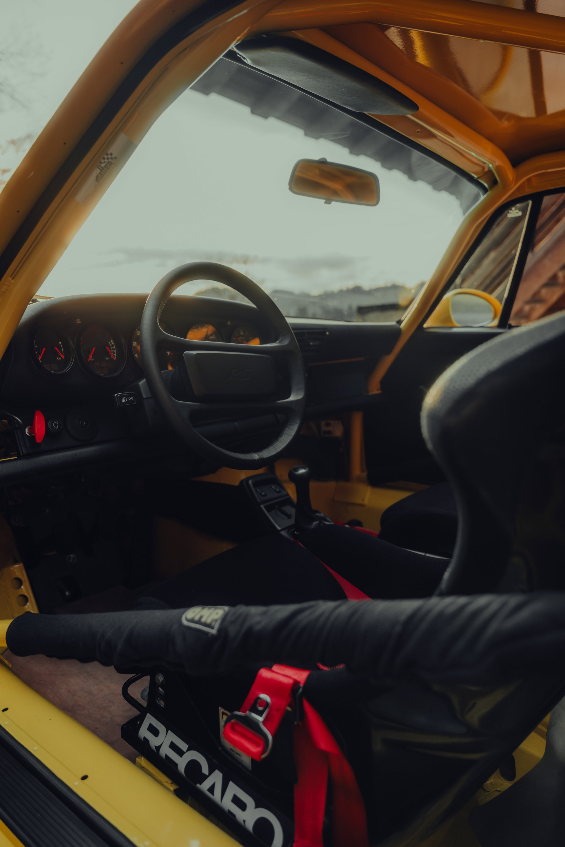 1992 Porsche 911 / 964 Carrera RS - 964 Carrera 2 RS NGT, foto 5