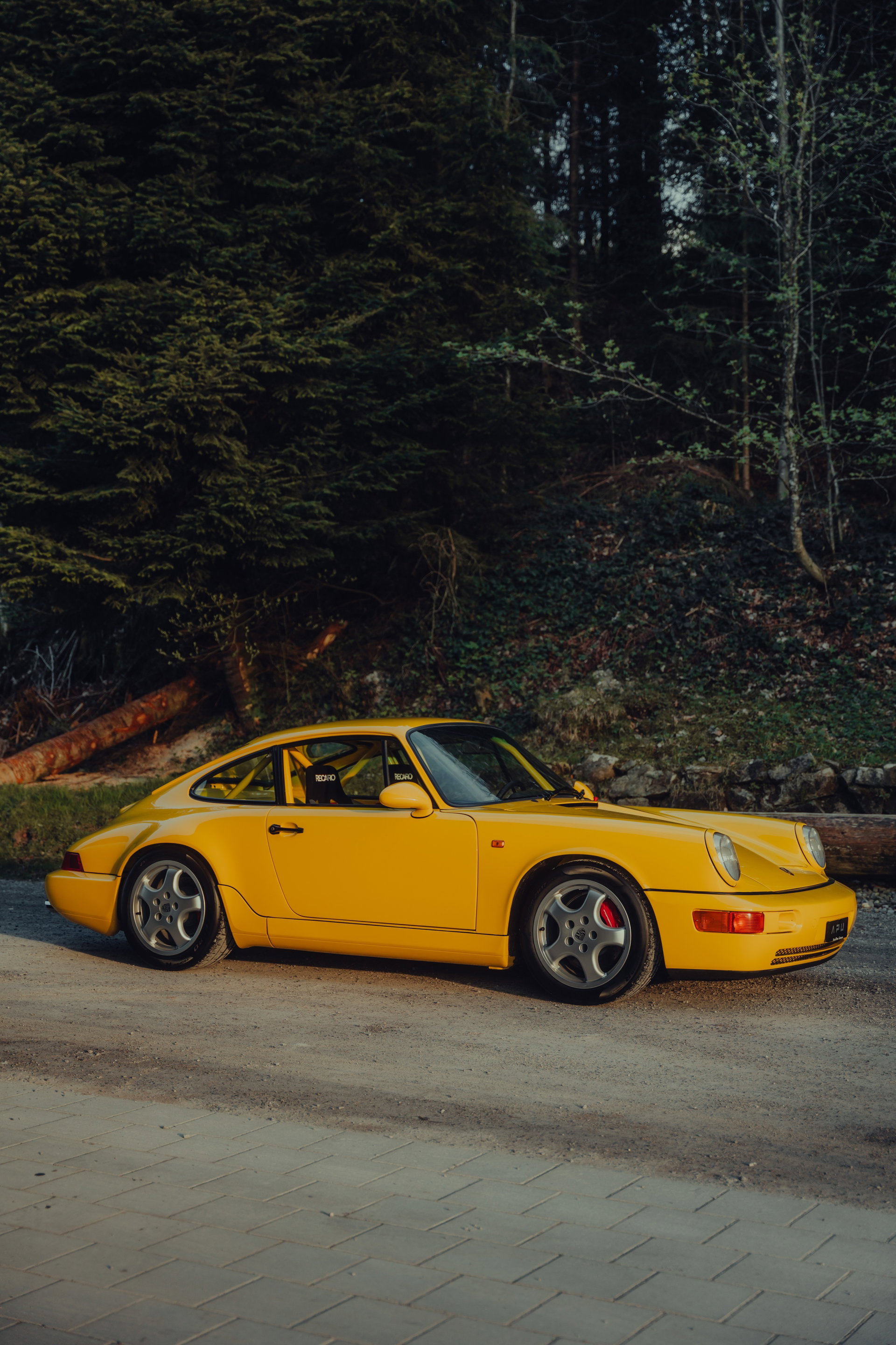 1992 Porsche 911 / 964 Carrera RS - 964 Carrera 2 RS NGT, foto 9