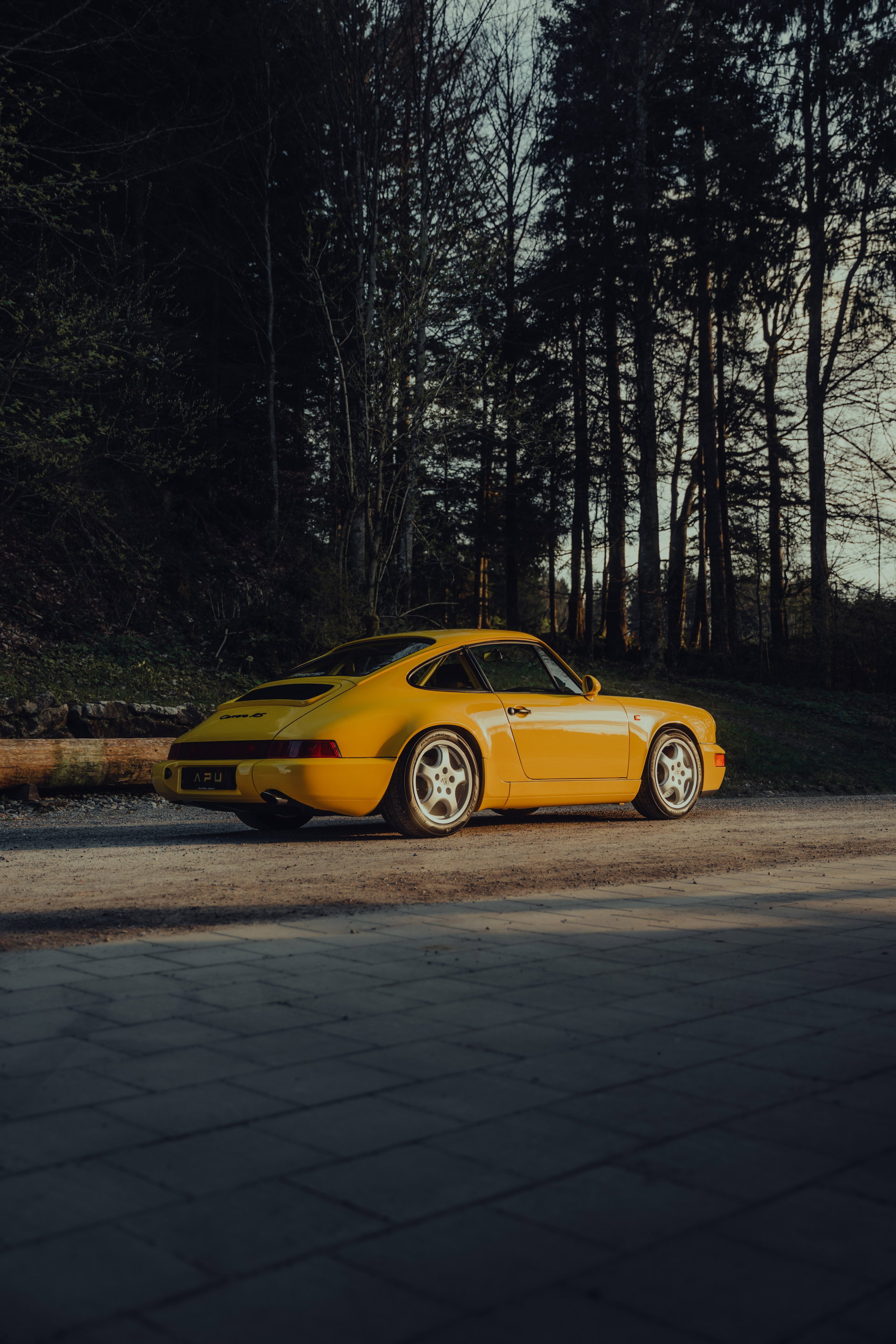 1992 Porsche 911 / 964 Carrera RS - 964 Carrera 2 RS NGT, foto 10