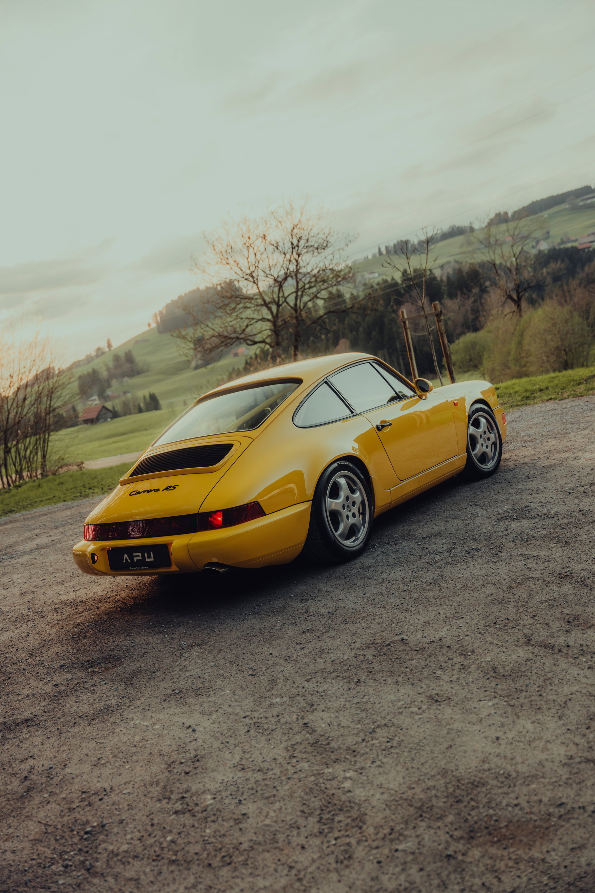 1992 Porsche 911 / 964 Carrera RS - 964 Carrera 2 RS NGT, foto 11
