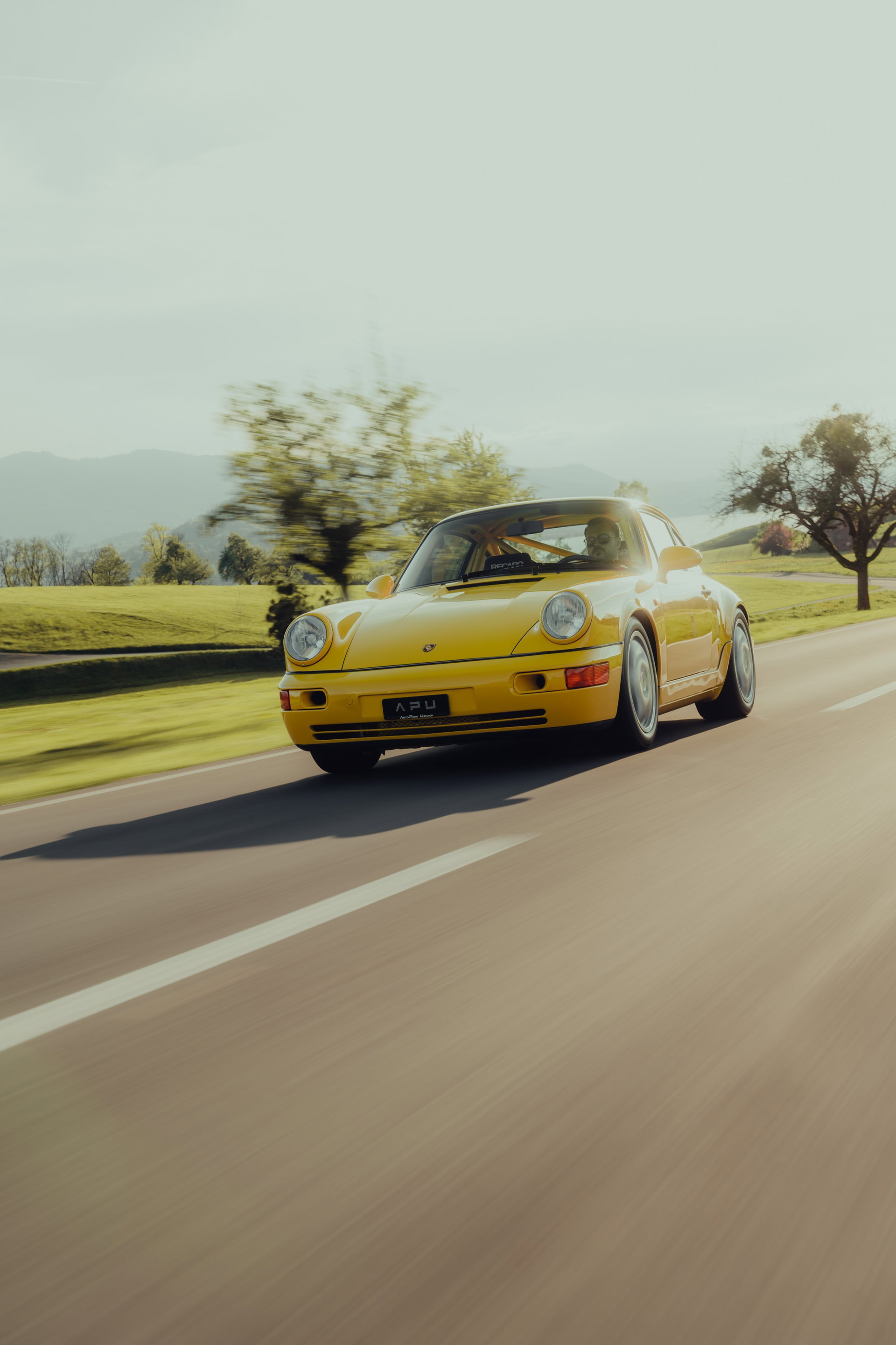 1992 Porsche 911 / 964 Carrera RS - 964 Carrera 2 RS NGT, foto 12