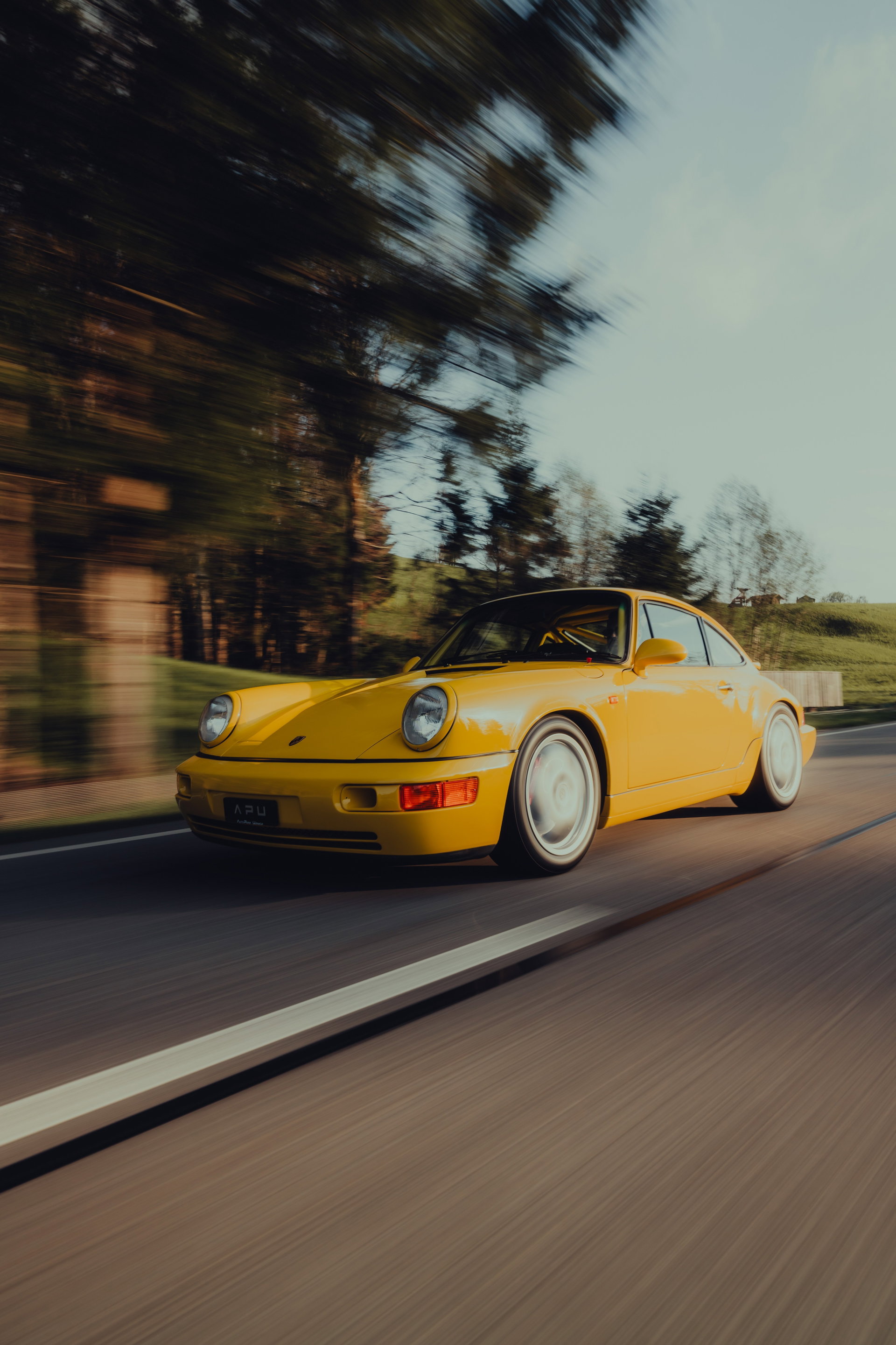 1992 Porsche 911 / 964 Carrera RS - 964 Carrera 2 RS NGT, foto 1