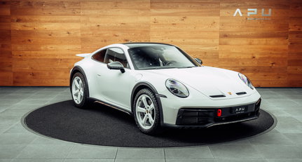 Porsche 911 / 992 Carrera (2018 - )