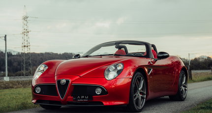 2012 Alfa Romeo 8C - 8C Spider 1/500 dsc05310.jpg