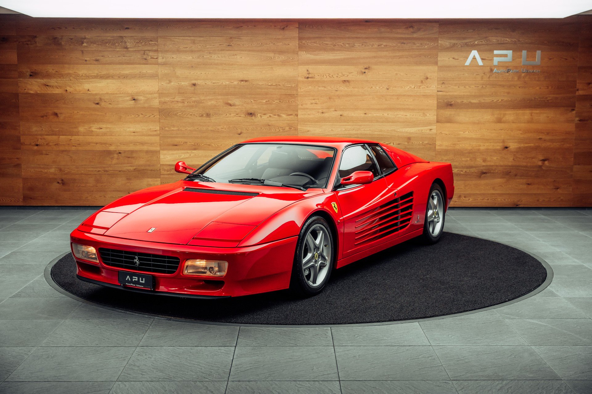 1992 Ferrari 512 - 512 TR, foto 4