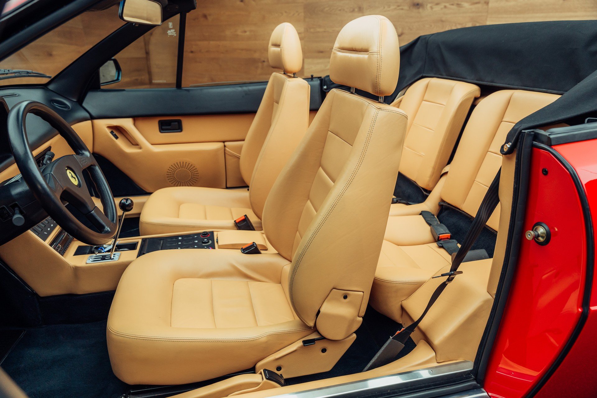 1993 Ferrari Mondial - Mondial 3.4 T Cabriolet, foto 7