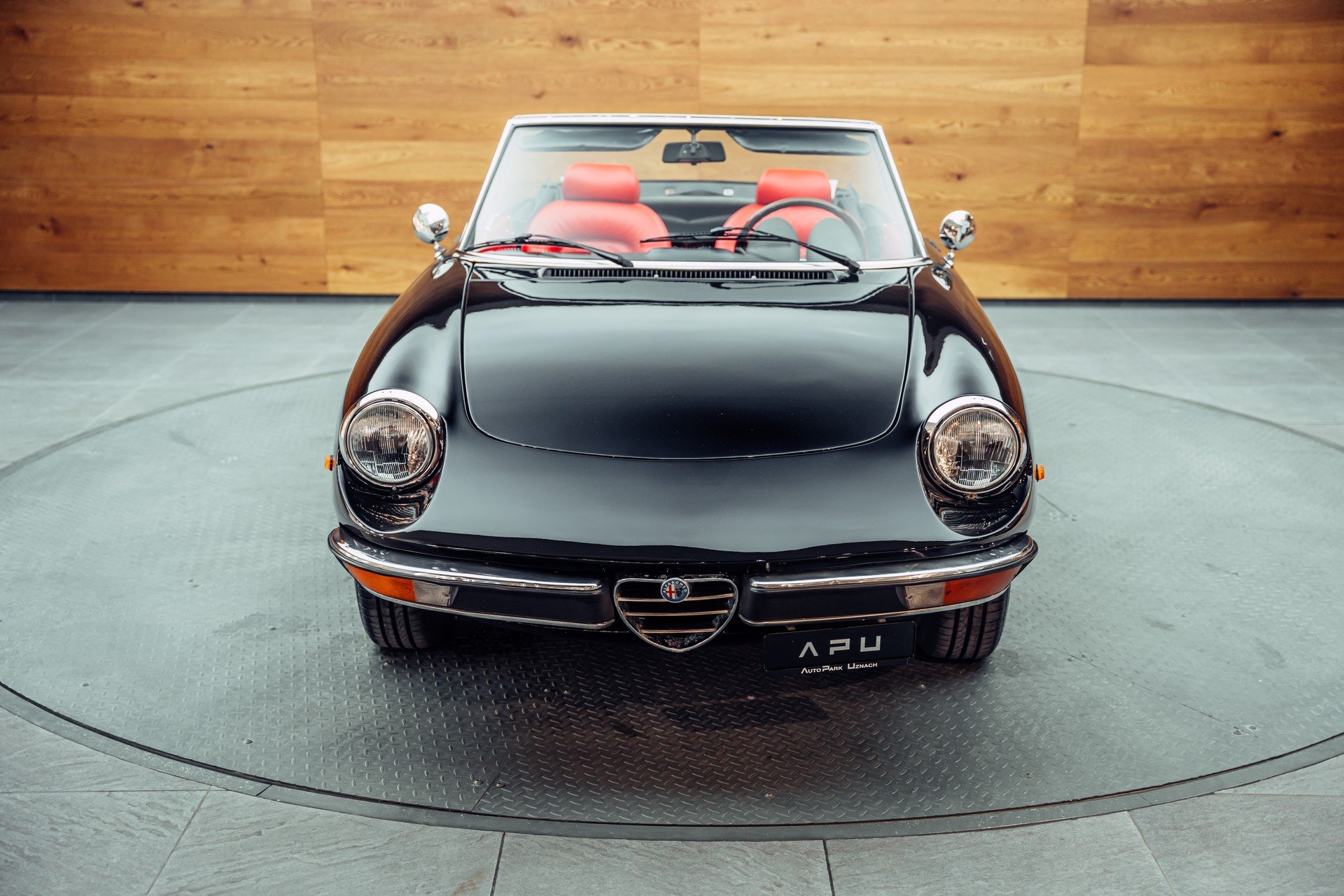 1982 Alfa Romeo Spider - Spider 2.0 (Veloce), foto 10