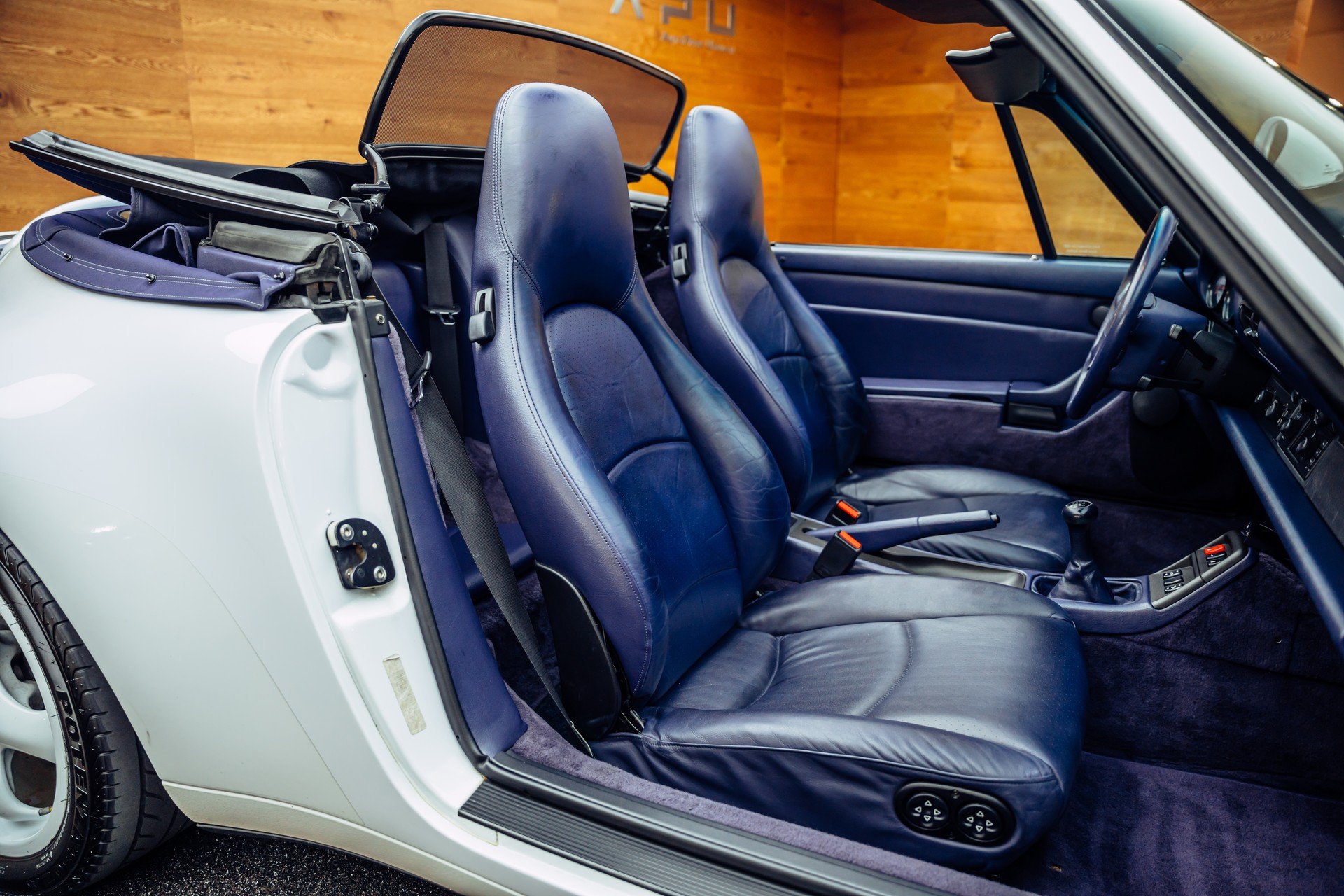 1996 Porsche 911 / 993 Carrera - 911 Carrera Cabrio, foto 6