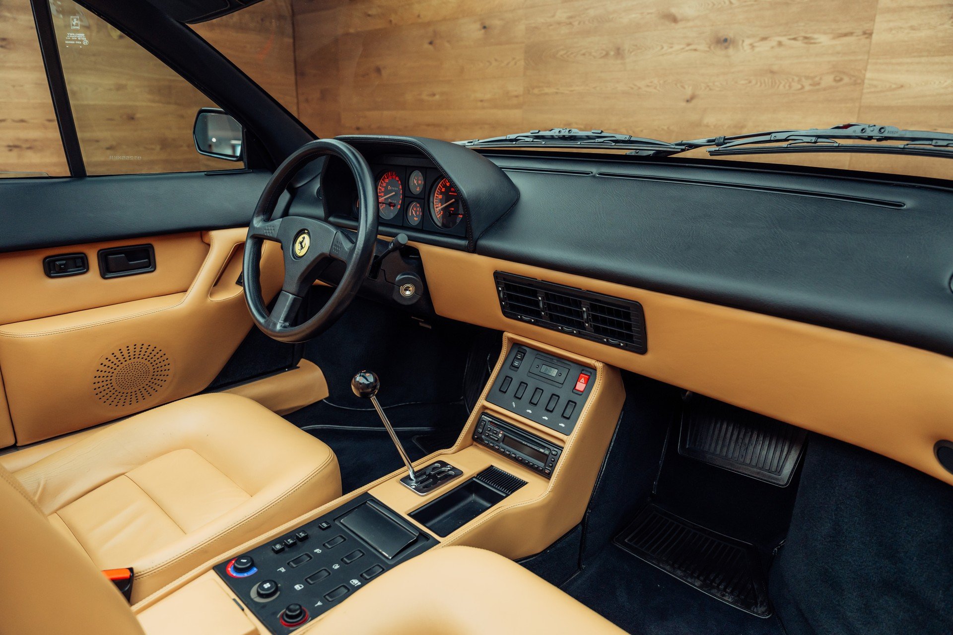 1993 Ferrari Mondial - Mondial 3.4 T Cabriolet, foto 5