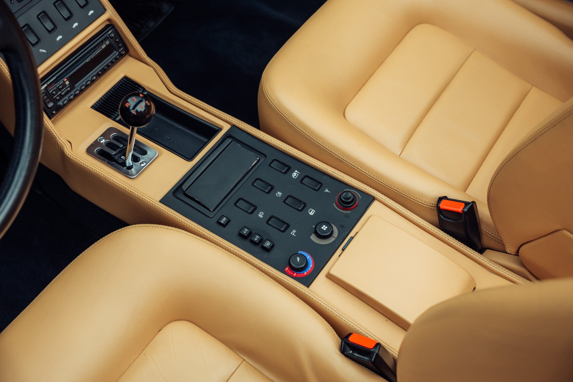 1993 Ferrari Mondial - Mondial 3.4 T Cabriolet, foto 12