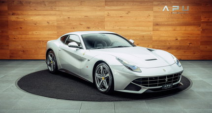 Ferrari's new hardcore F12tdf is an automotive tour de force