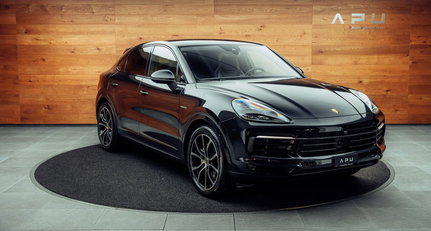 2020 Porsche Cayenne - Cayenne Coupé E-Hybrid
