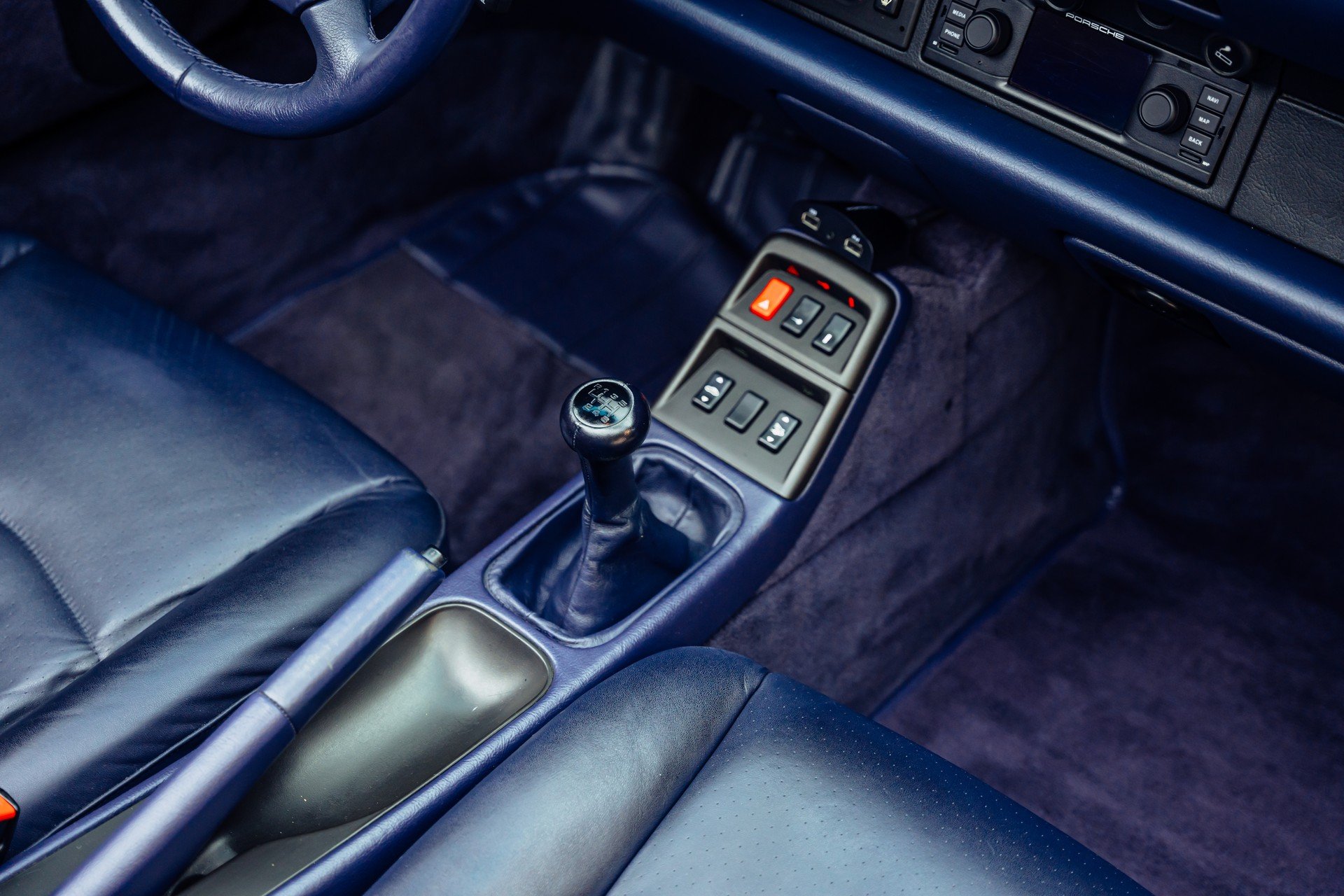 1996 Porsche 911 / 993 Carrera - 911 Carrera Cabrio, foto 8