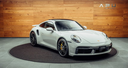 2020 Porsche 911 / 992 Turbo - 911 Turbo S PDK