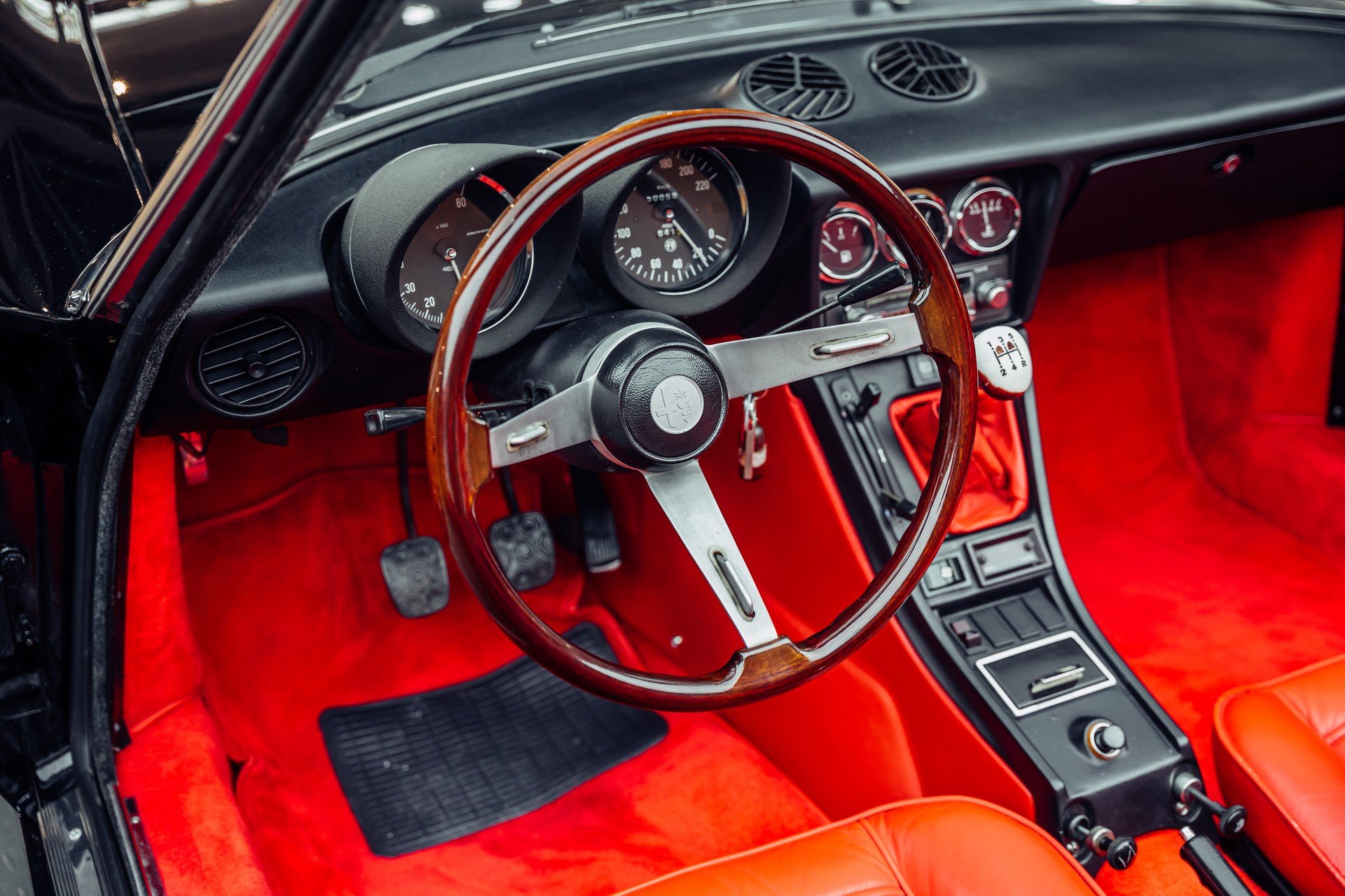 1982 Alfa Romeo Spider - Spider 2.0 (Veloce), foto 5