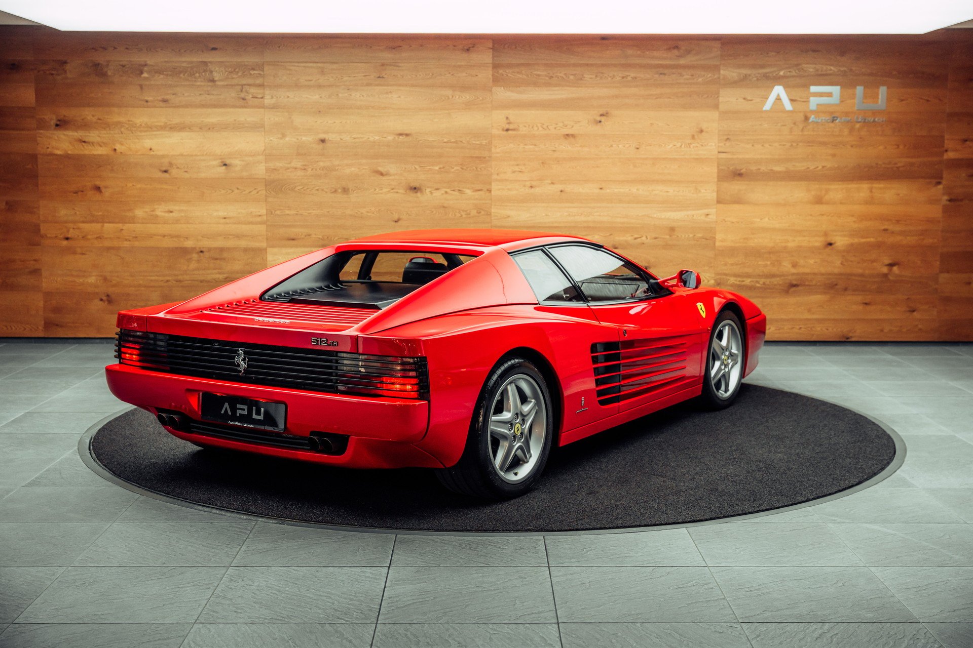 1992 Ferrari 512 - 512 TR, foto 2