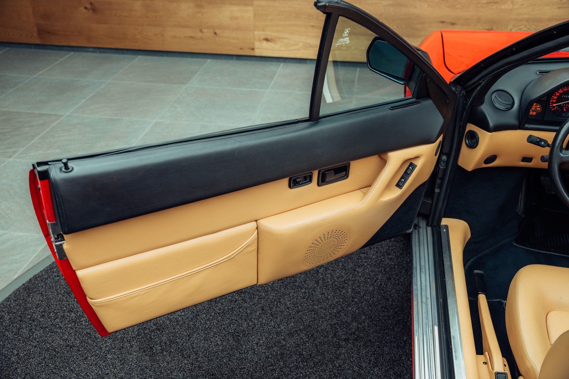 1993 Ferrari Mondial - Mondial 3.4 T Cabriolet, foto 11