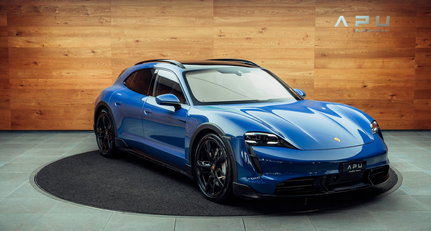 2022 Porsche Taycan - Taycan Turbo Cross Turismo Performance Batterie Plus
