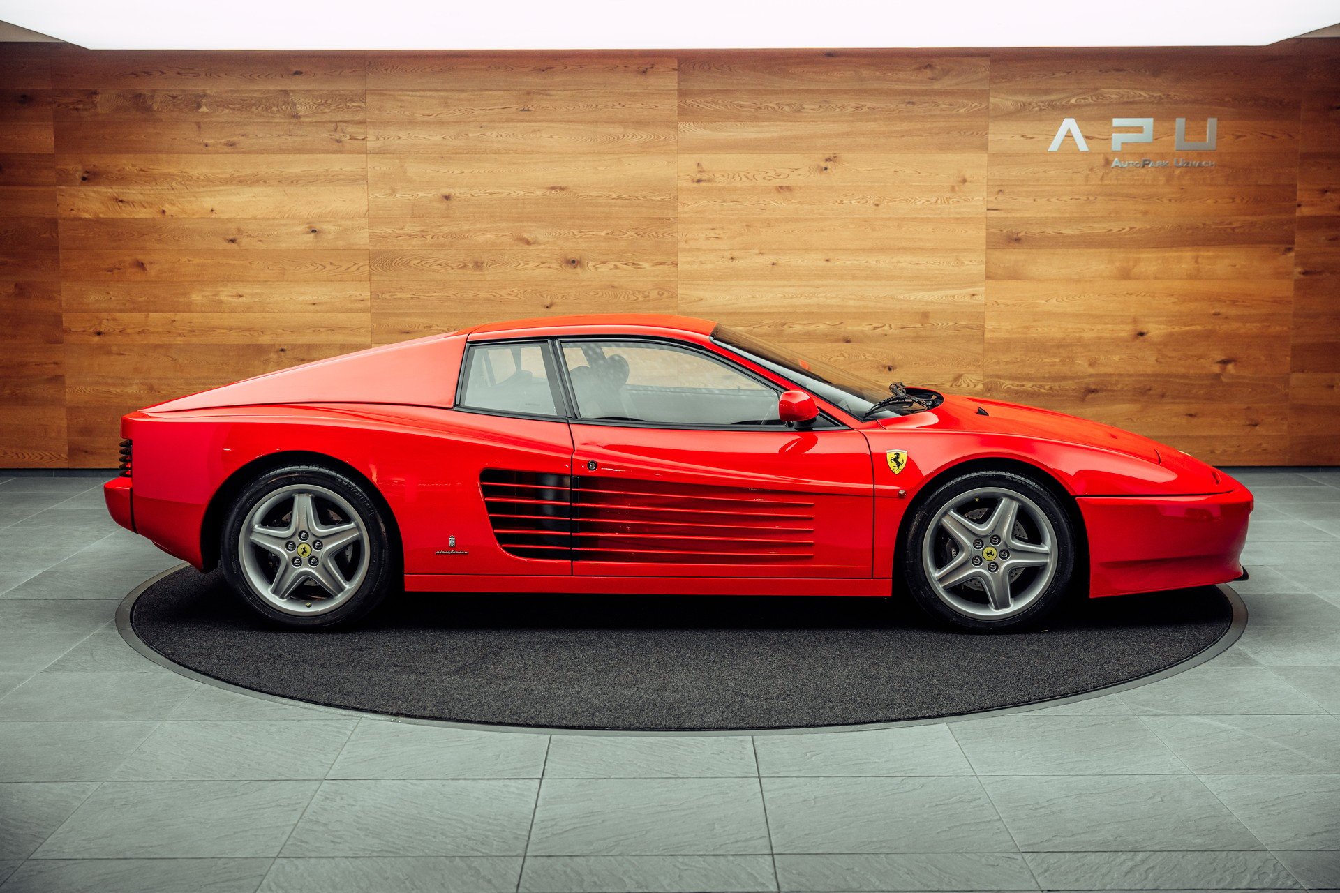 1992 Ferrari 512 - 512 TR, foto 9