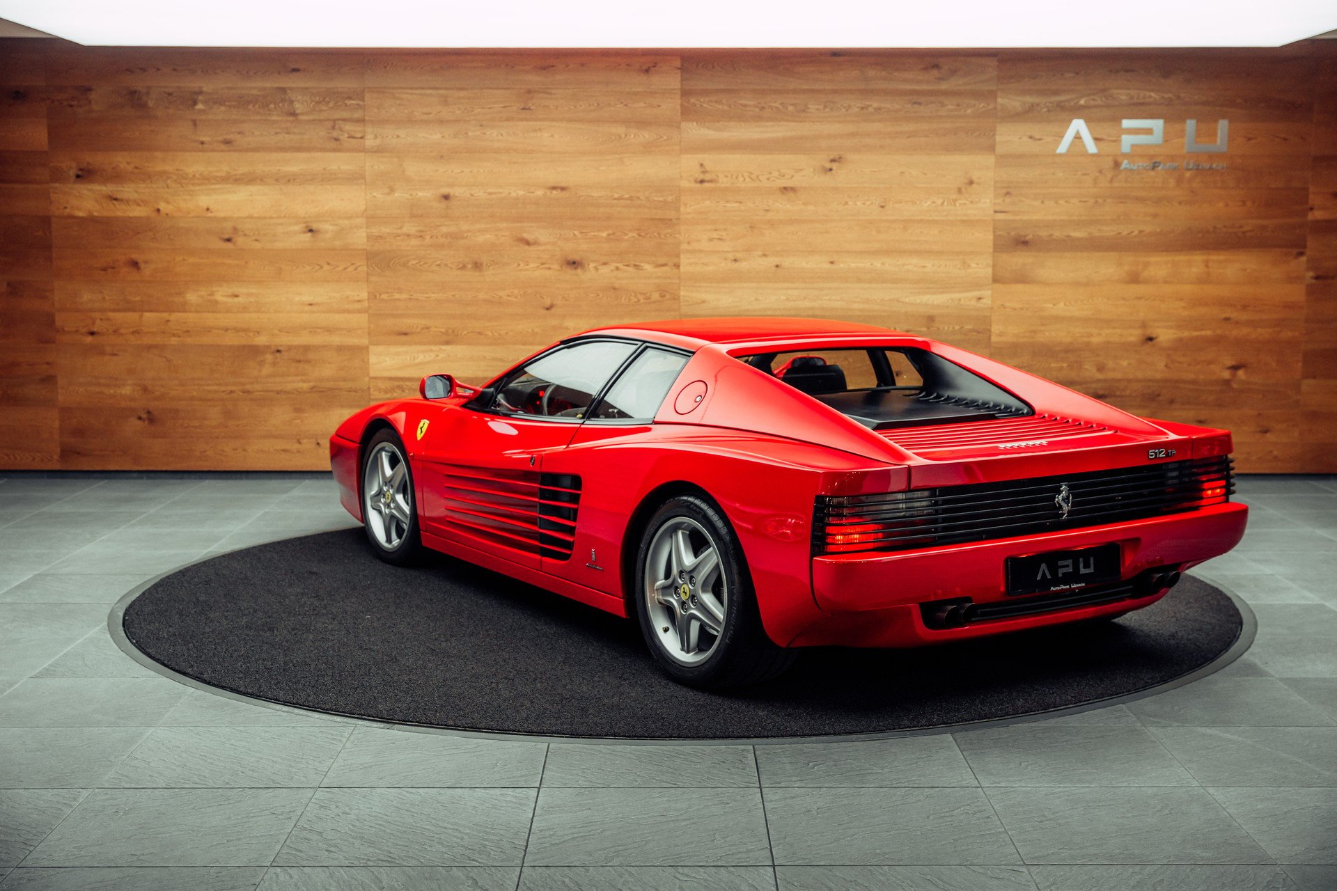 1992 Ferrari 512 - 512 TR, foto 3