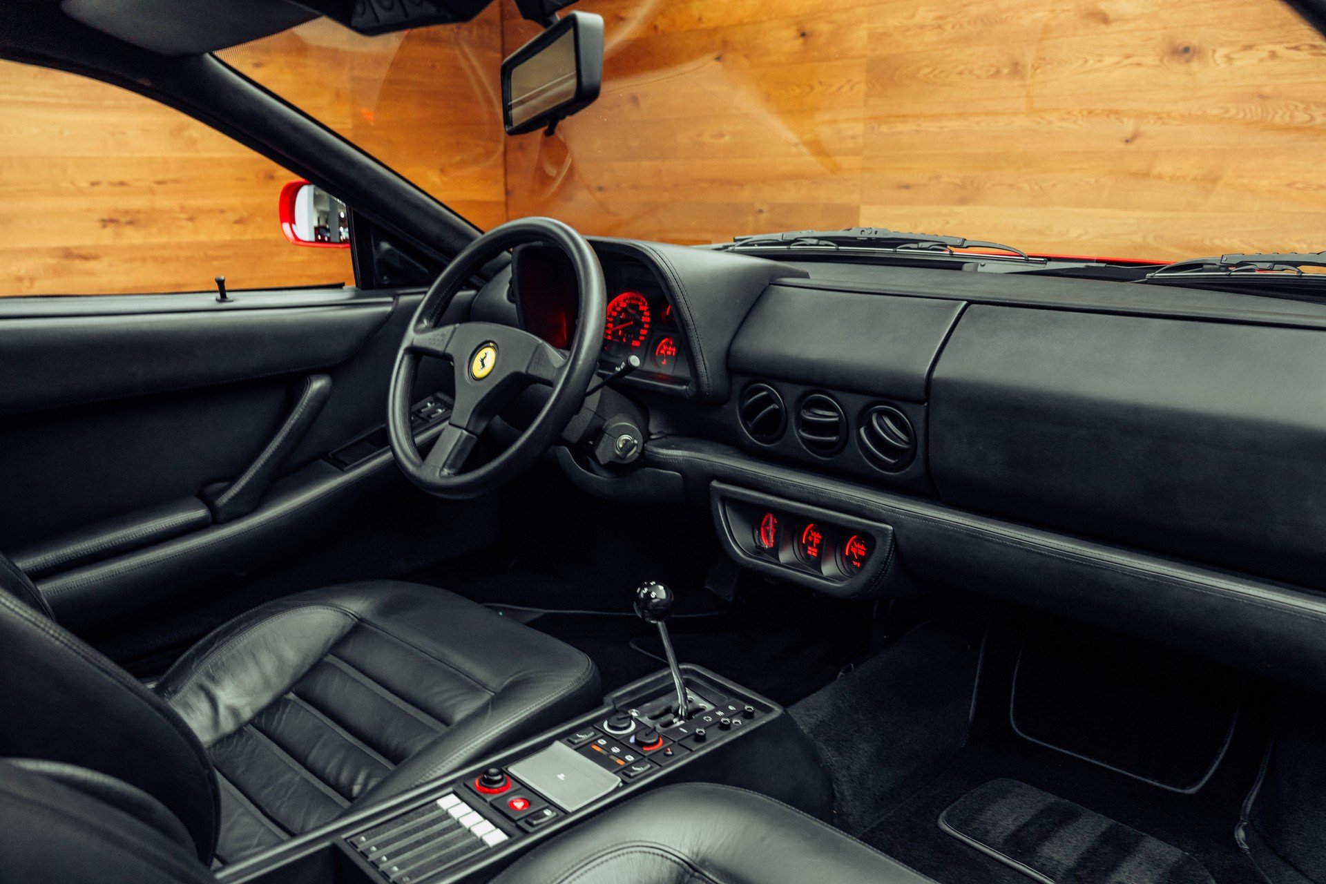 1992 Ferrari 512 - 512 TR, foto 5