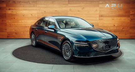 2023 Genesis G80 - G80 Electrificed Luxury 87,2kWh AWD