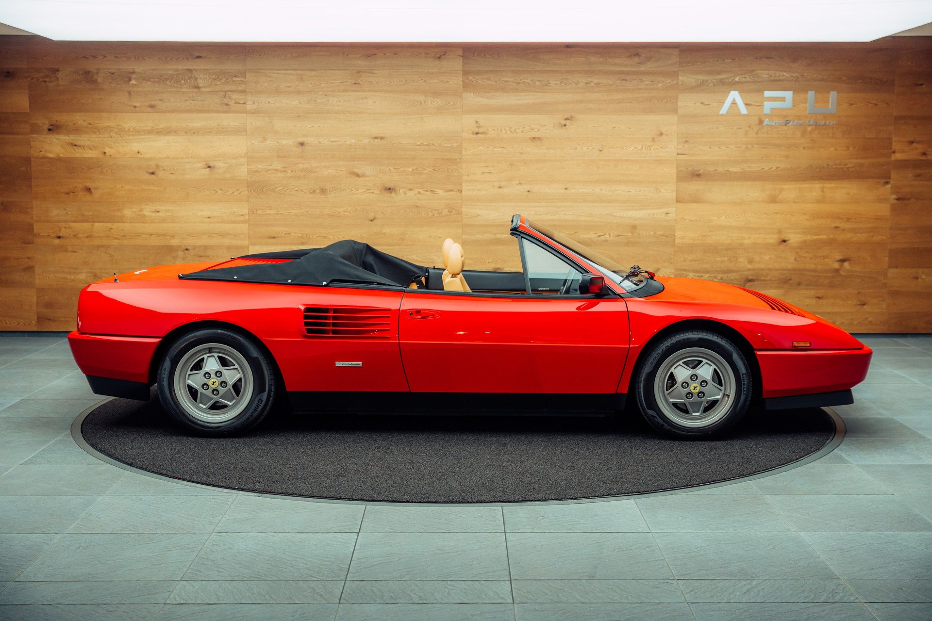 1993 Ferrari Mondial - Mondial 3.4 T Cabriolet, foto 10