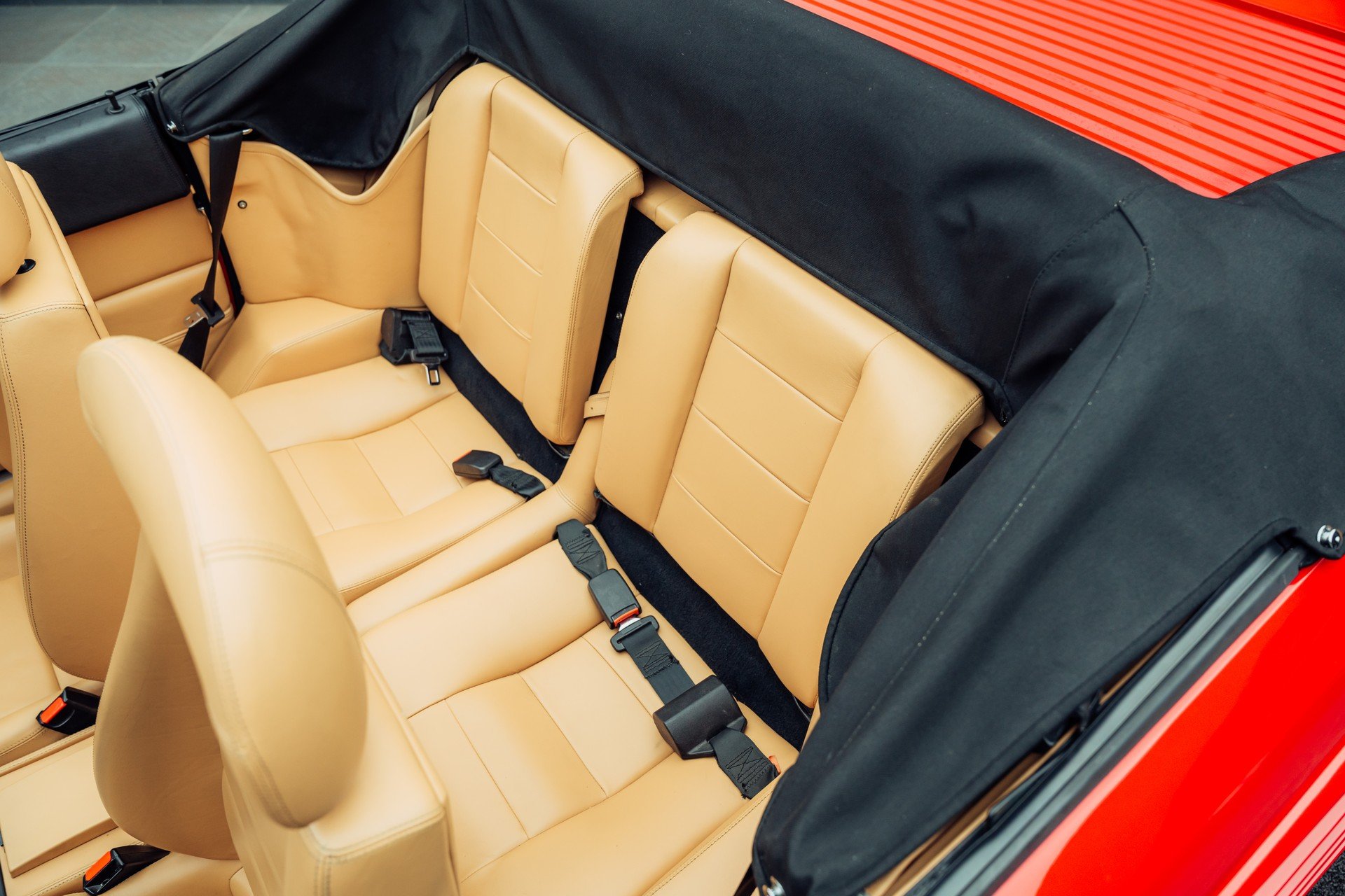 1993 Ferrari Mondial - Mondial 3.4 T Cabriolet, foto 8