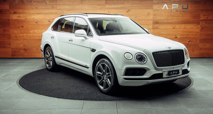 2019 Bentley Bentayga - Bentayga V6 Hybrid