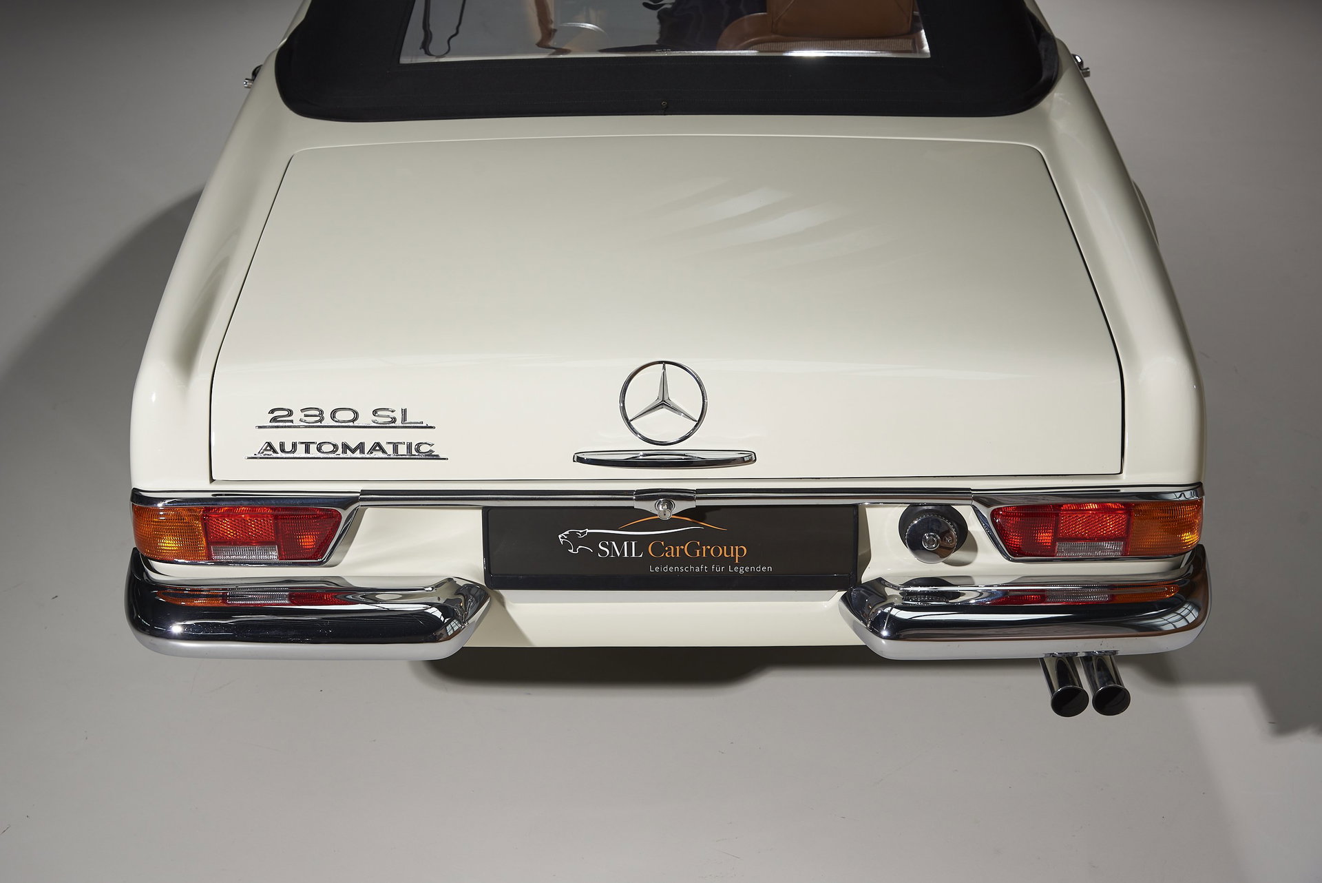1965 Mercedes-Benz SL Pagode - 230 SL W113, foto 5