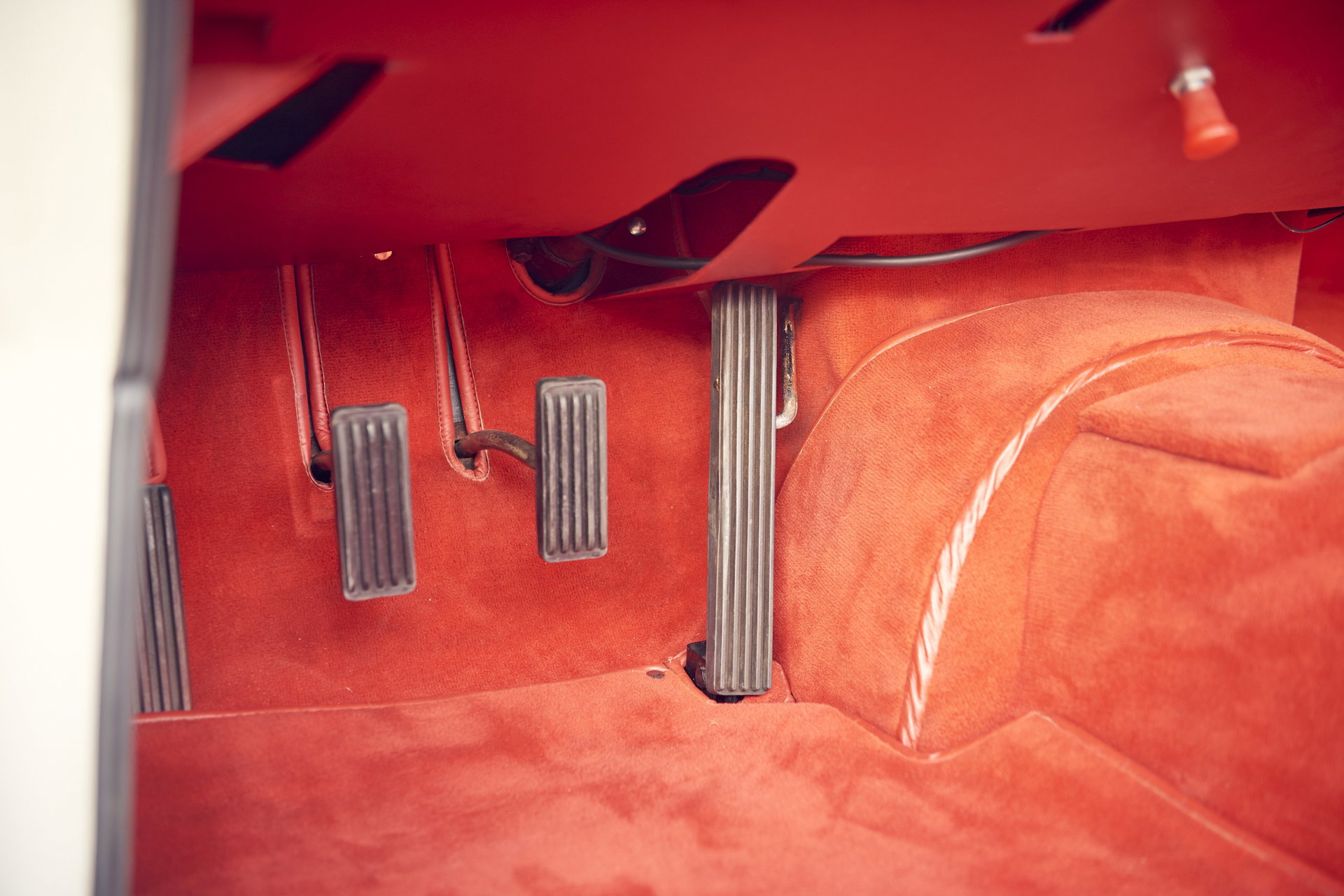 1958 Jaguar XK 150 - 3.4 S OTS, foto 8