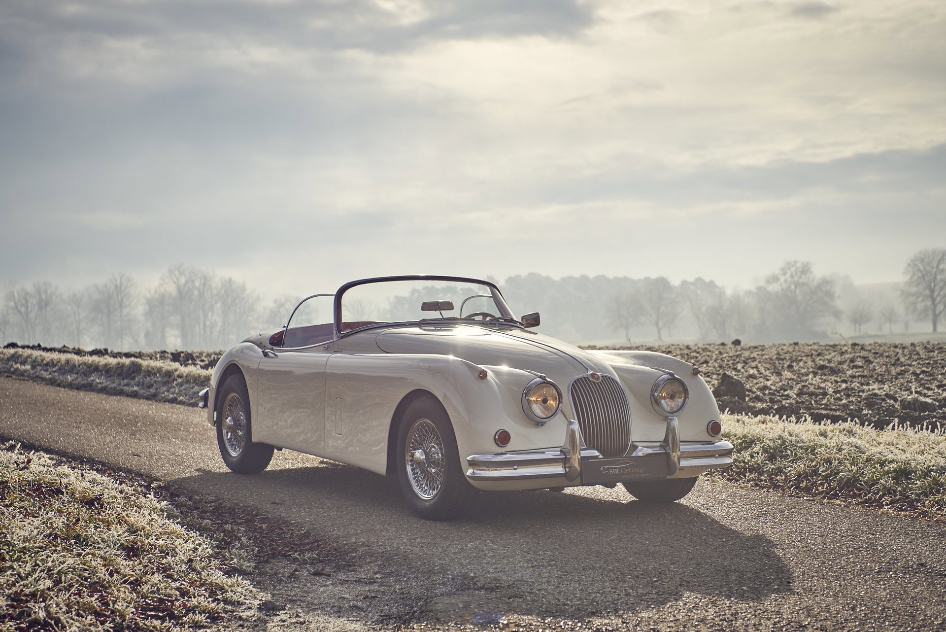 1958 Jaguar XK 150 - 3.4 S OTS, foto 3