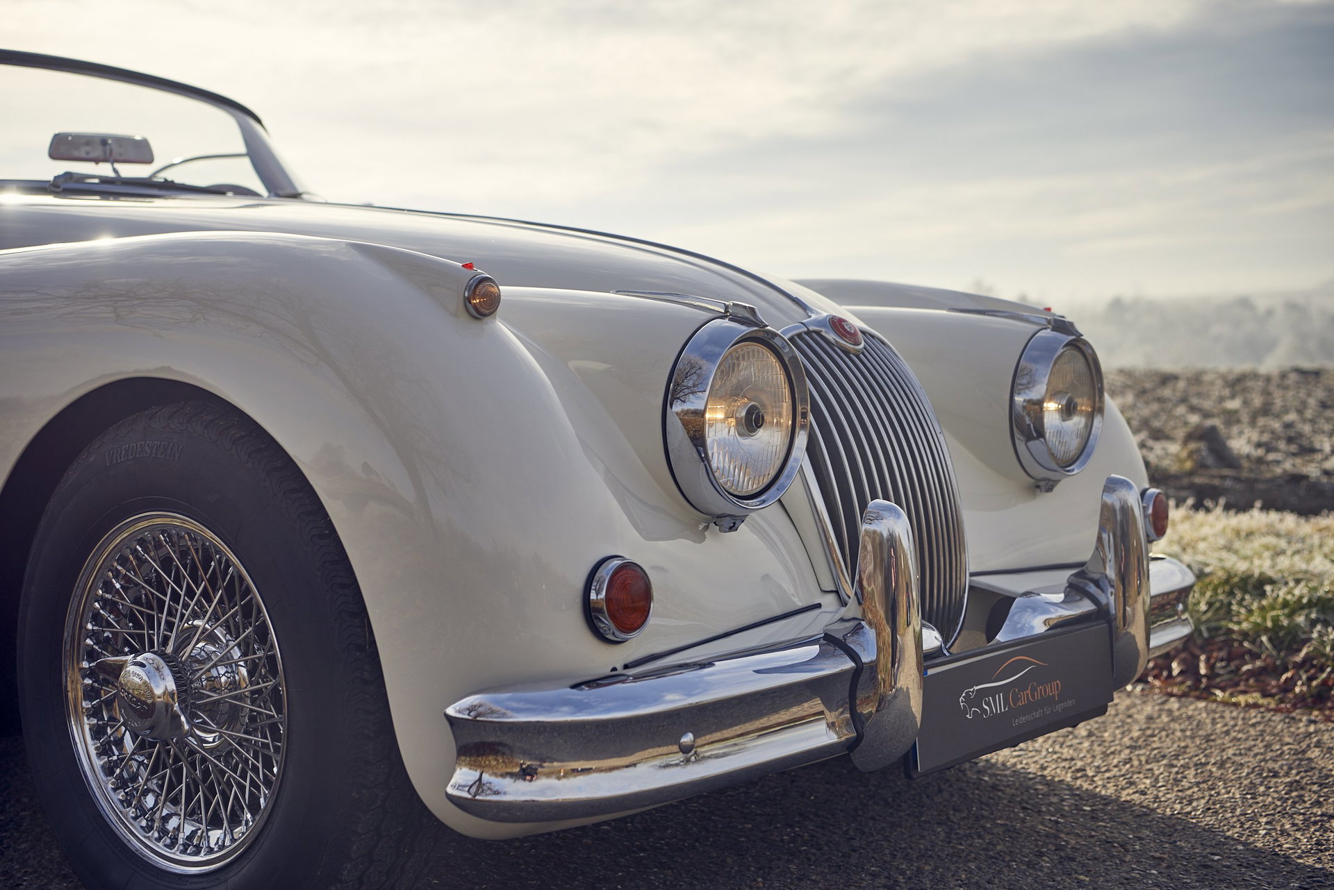 1958 Jaguar XK 150 - 3.4 S OTS, foto 12