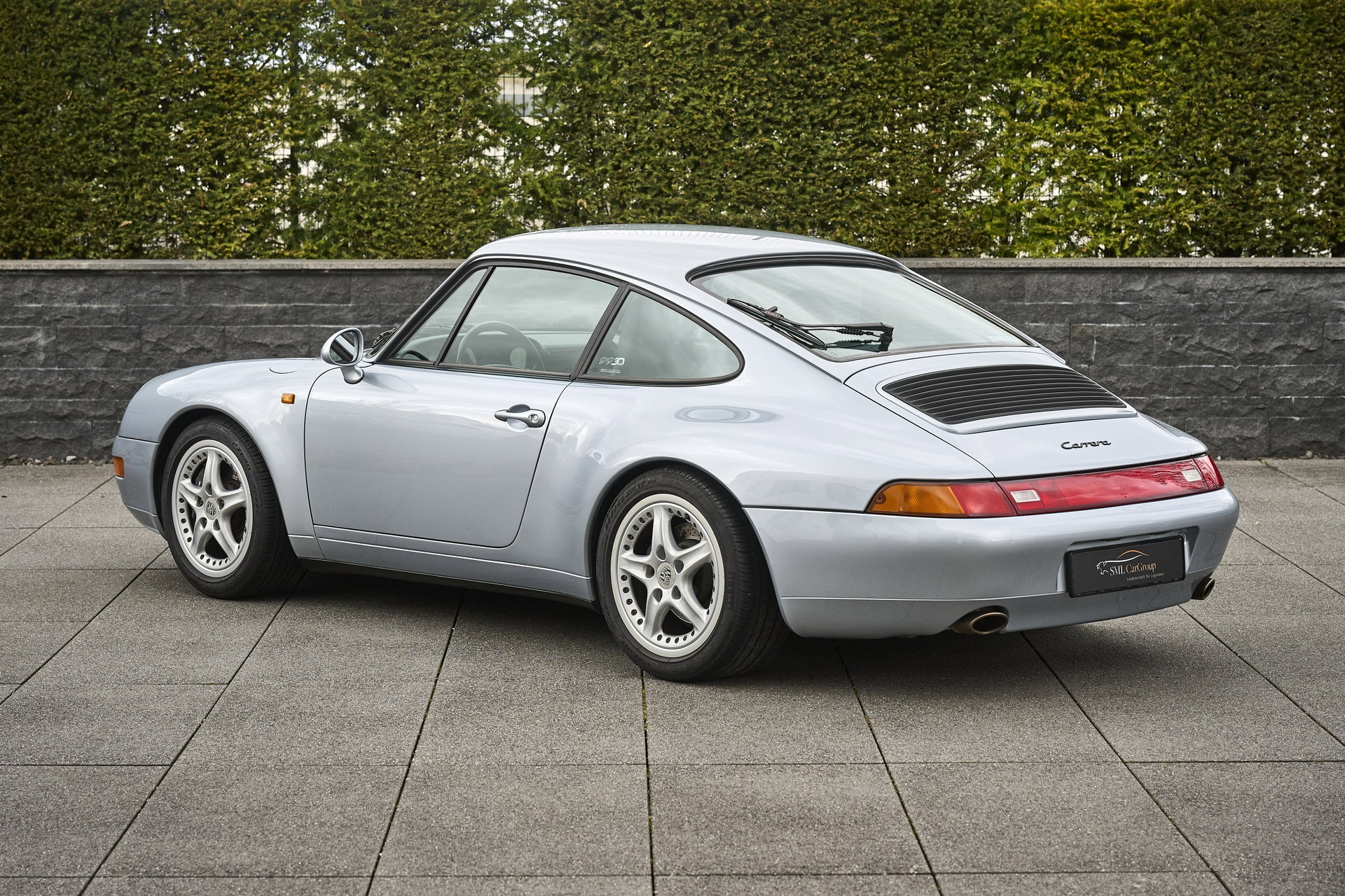 1995 Porsche 911 / 993 Carrera - 993 Carrera 2 Coupé, foto 3