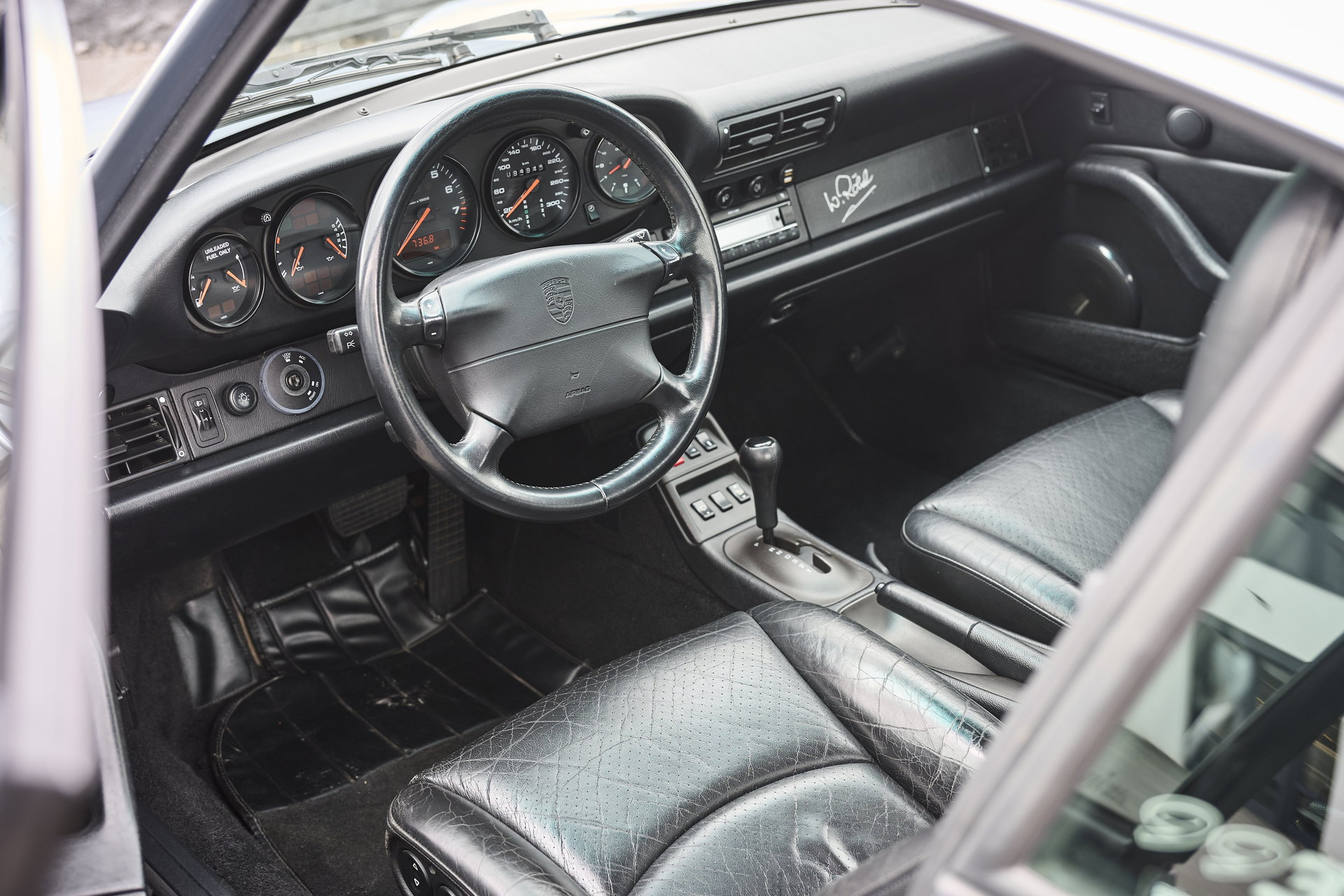 1995 Porsche 911 / 993 Carrera - 993 Carrera 2 Coupé, foto 7