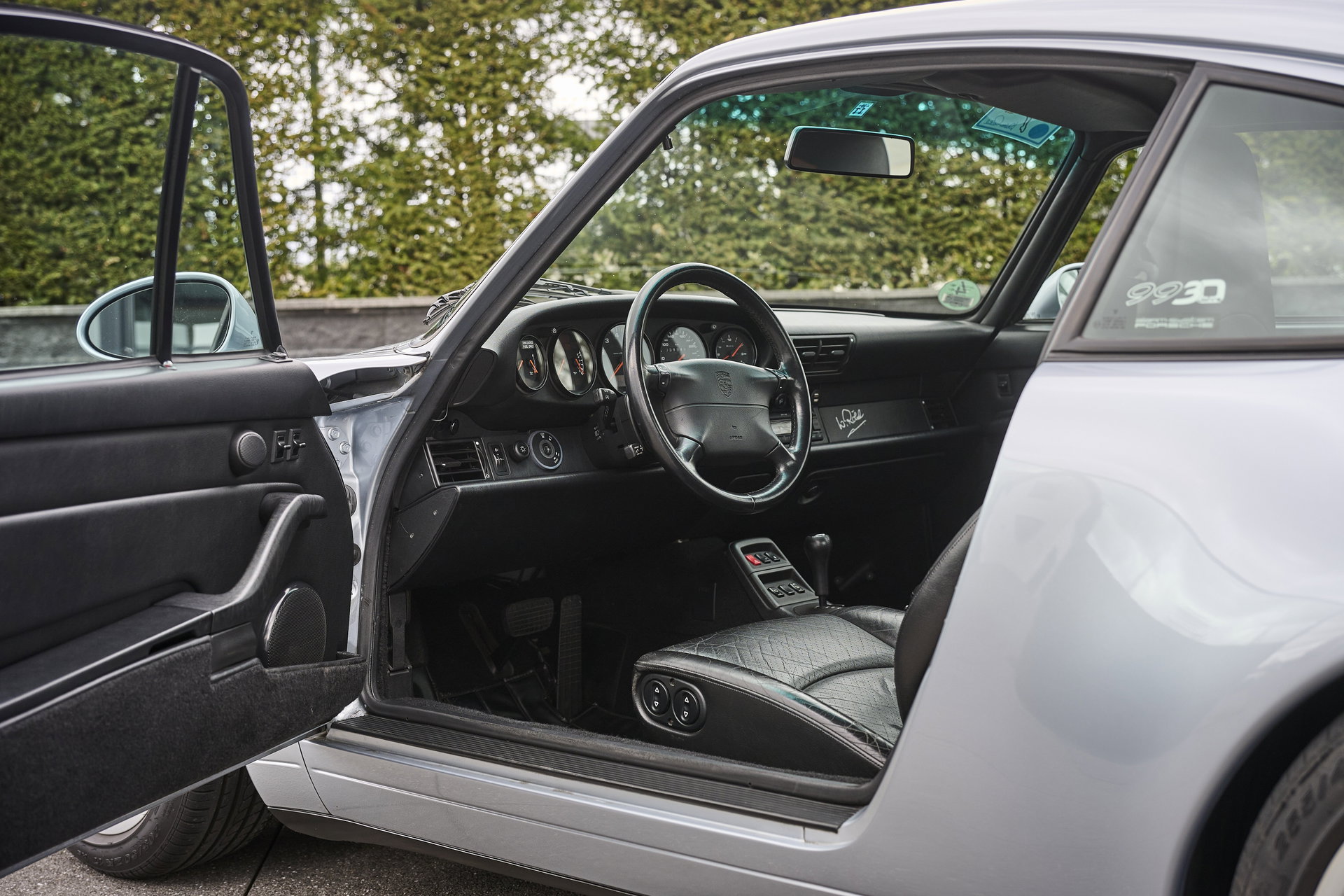 1995 Porsche 911 / 993 Carrera - 993 Carrera 2 Coupé, foto 8