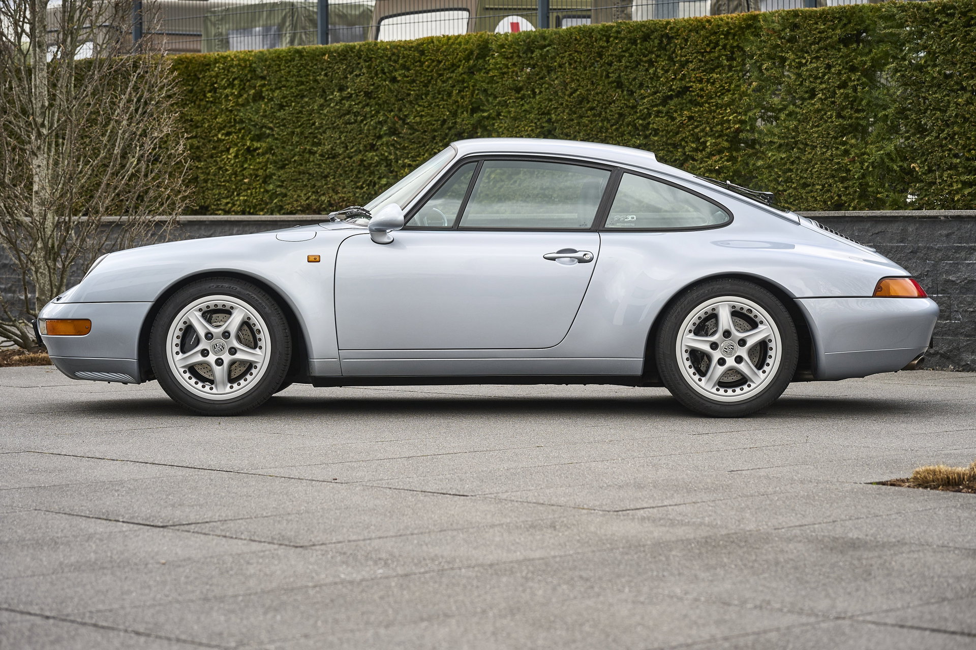 1995 Porsche 911 / 993 Carrera - 993 Carrera 2 Coupé, foto 4