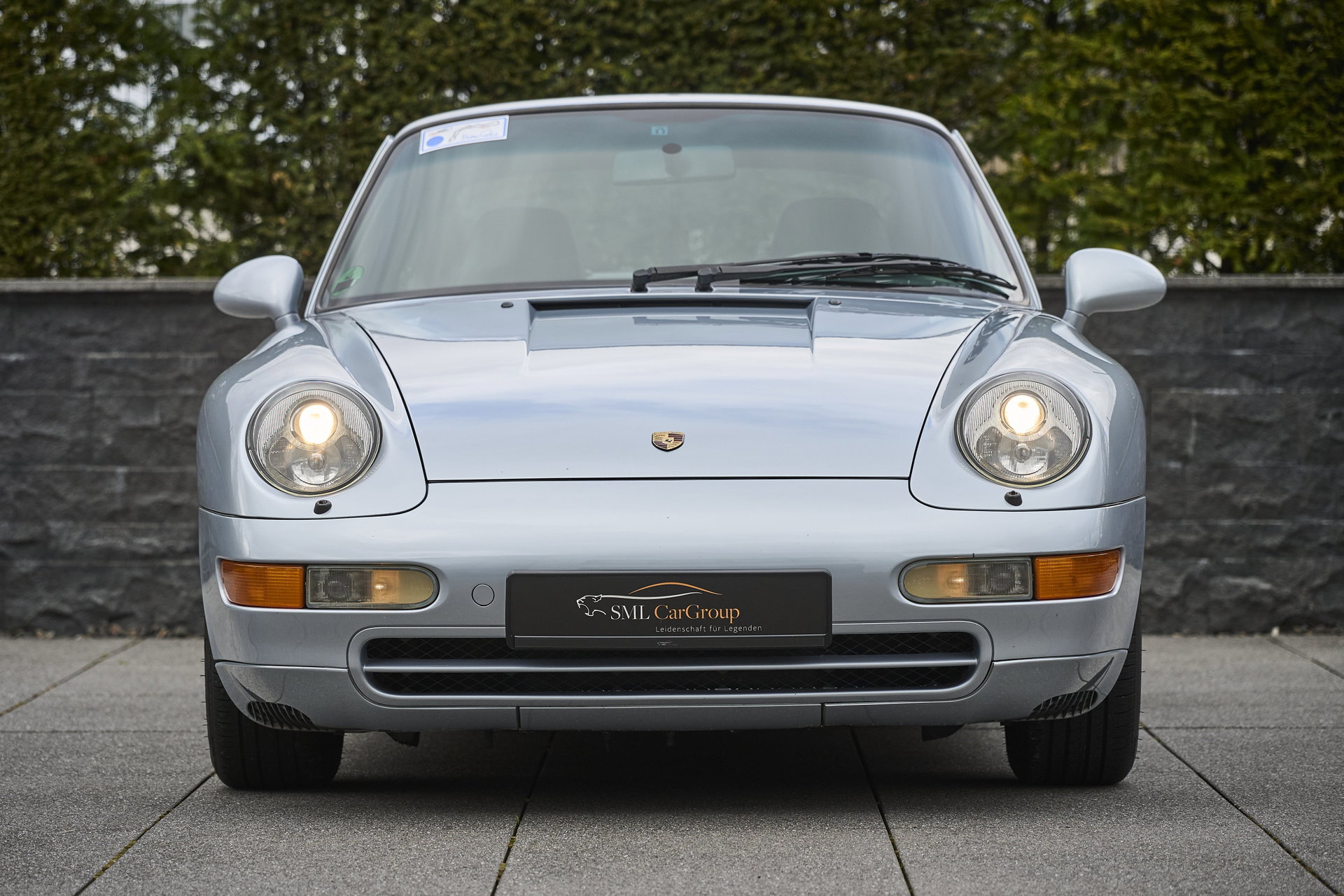 1995 Porsche 911 / 993 Carrera - 993 Carrera 2 Coupé, foto 5