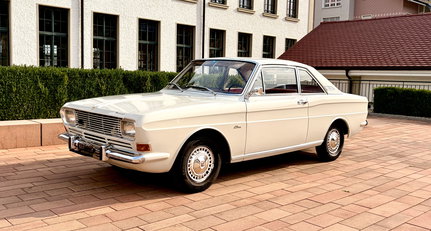 Ford Taunus