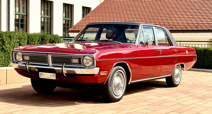 Dodge Dart