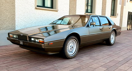 1982 Aston Martin Lagonda