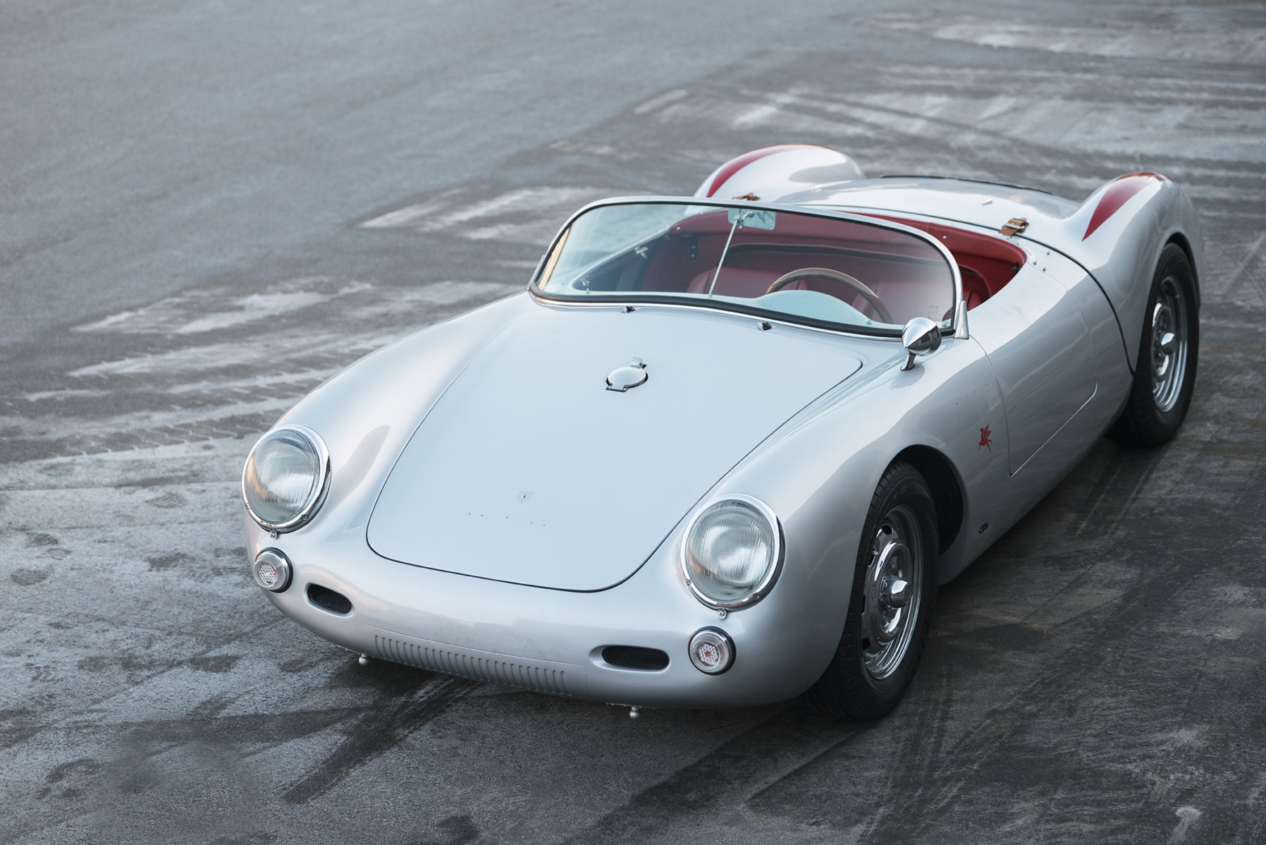 1955 Beck 550 RS Spyder, foto 4